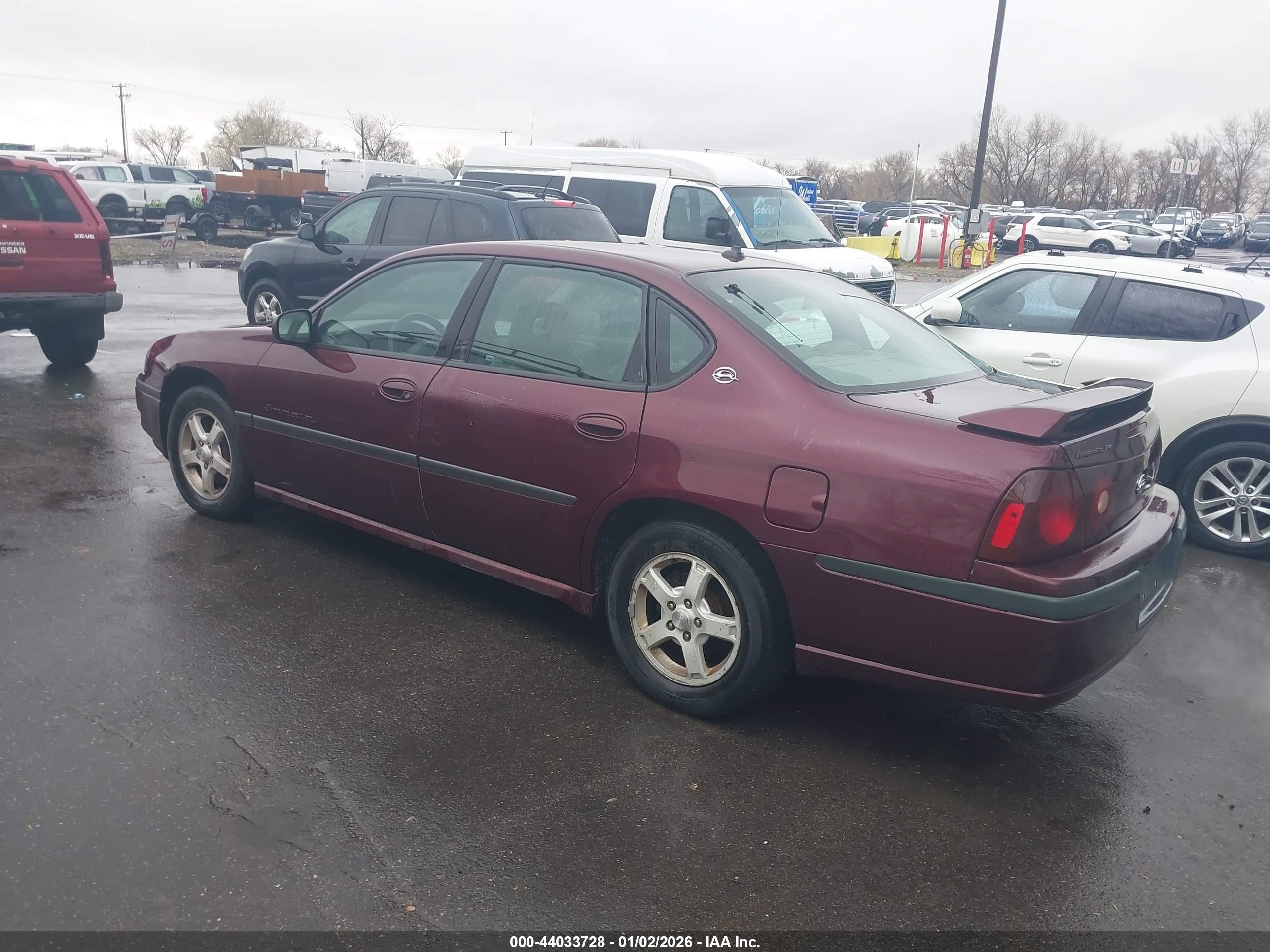 CHEVROLET IMPALA image 3