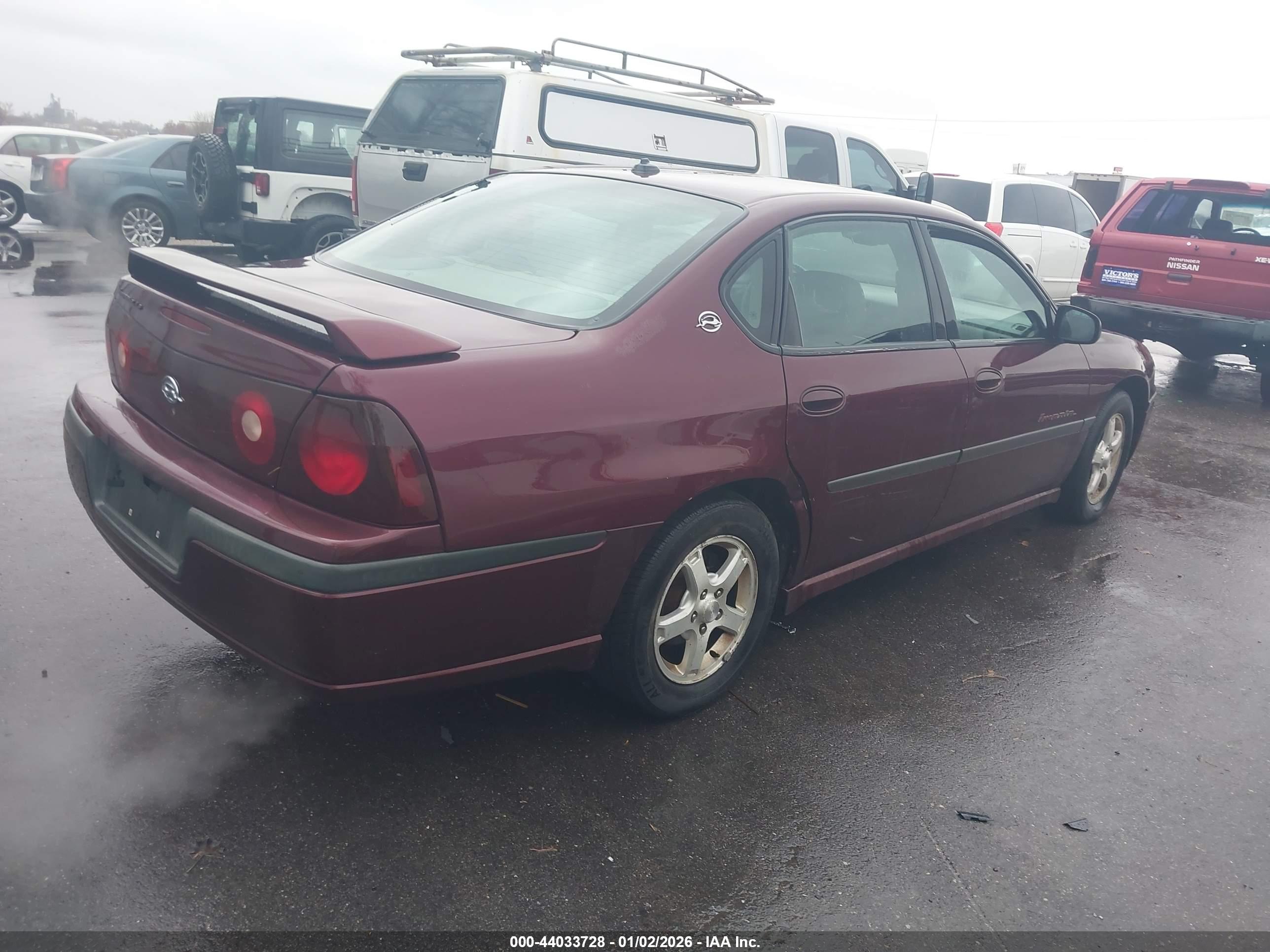 CHEVROLET IMPALA image 4