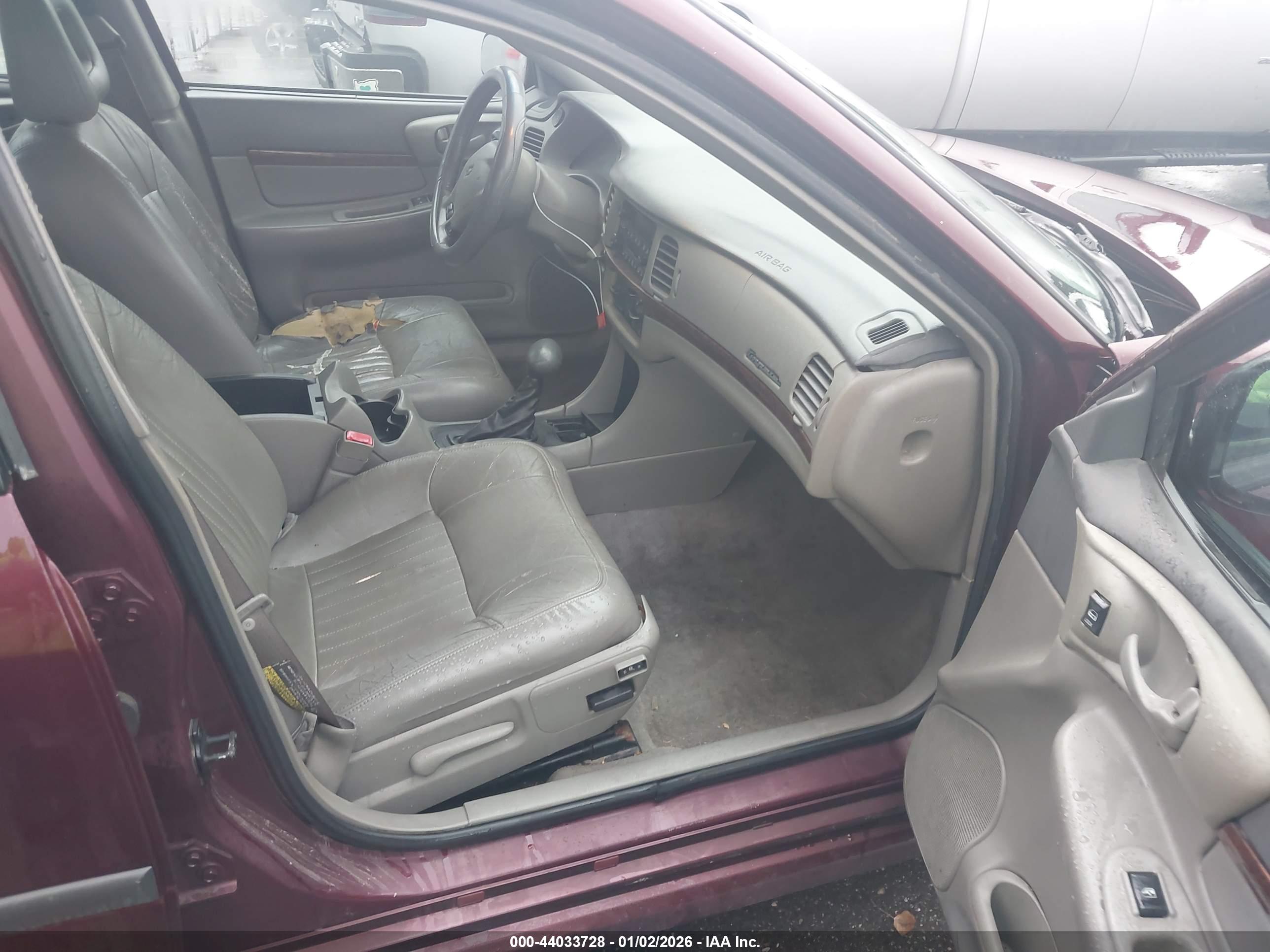 CHEVROLET IMPALA image 5