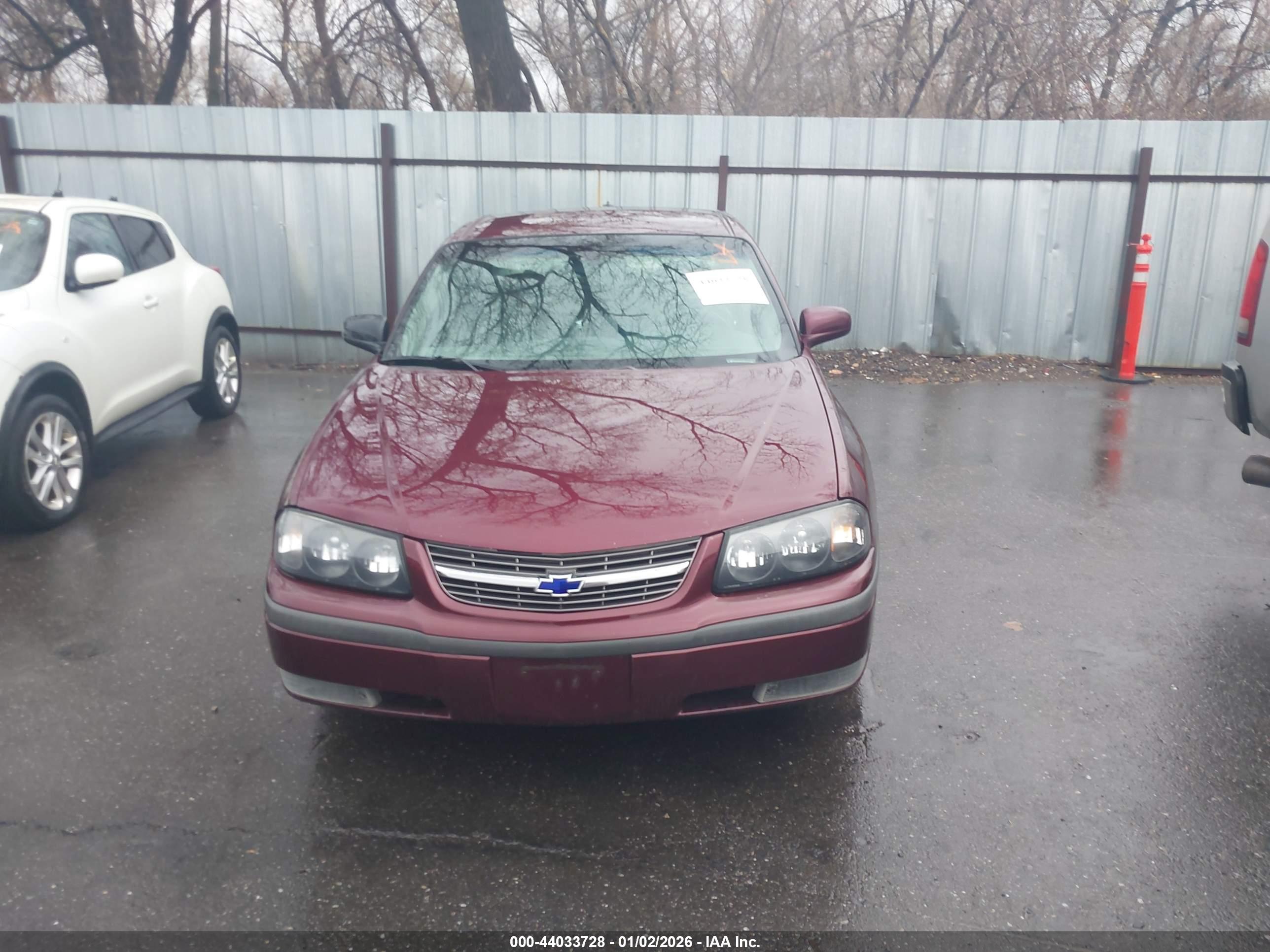 CHEVROLET IMPALA image 6