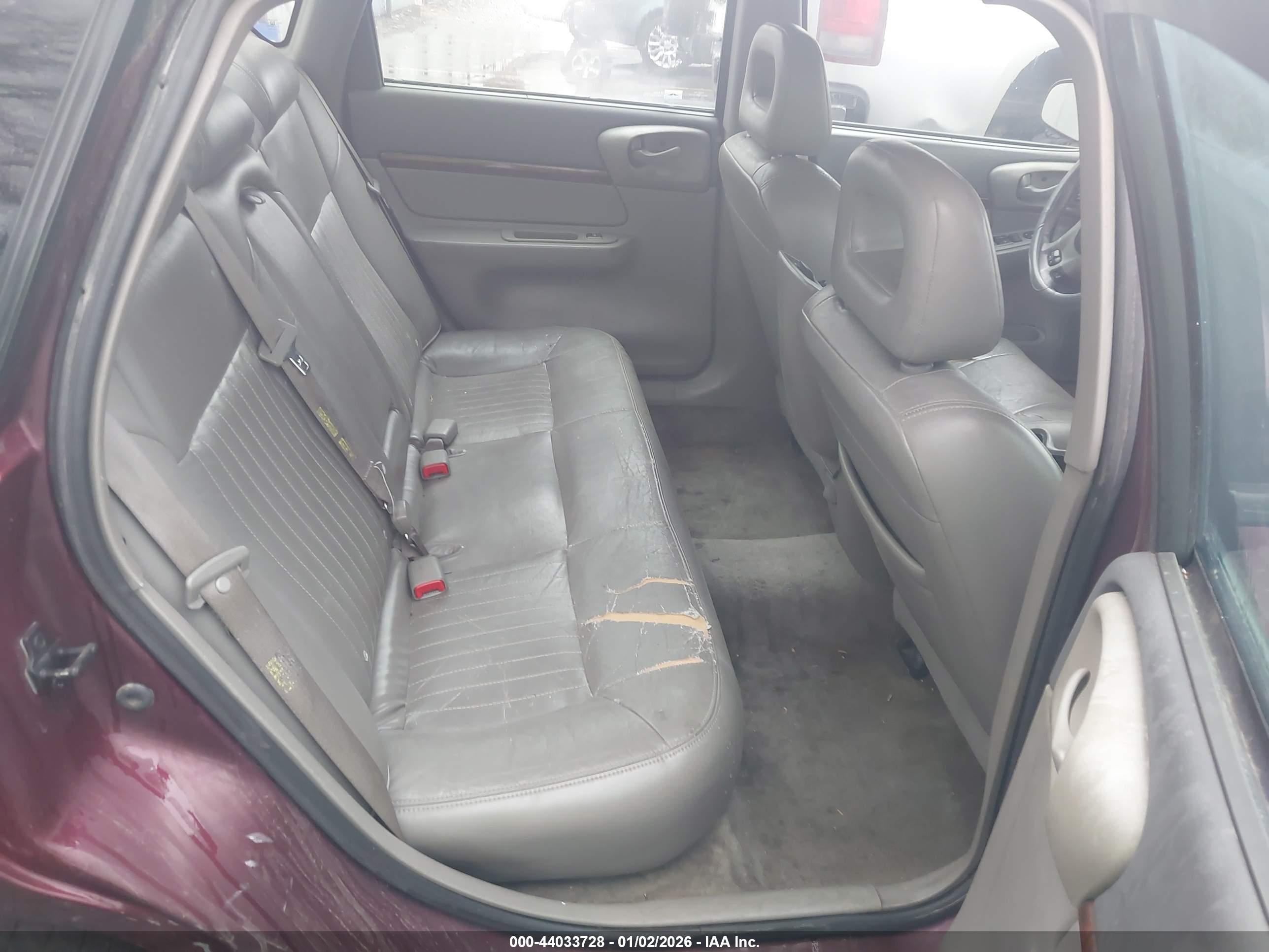 CHEVROLET IMPALA image 8
