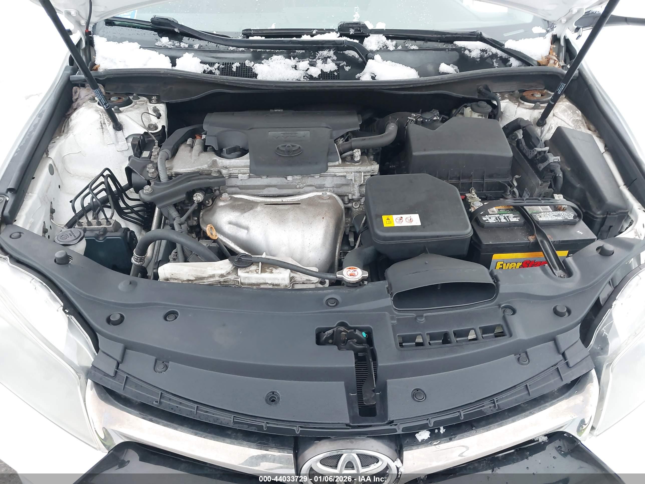 TOYOTA CAMRY image 10