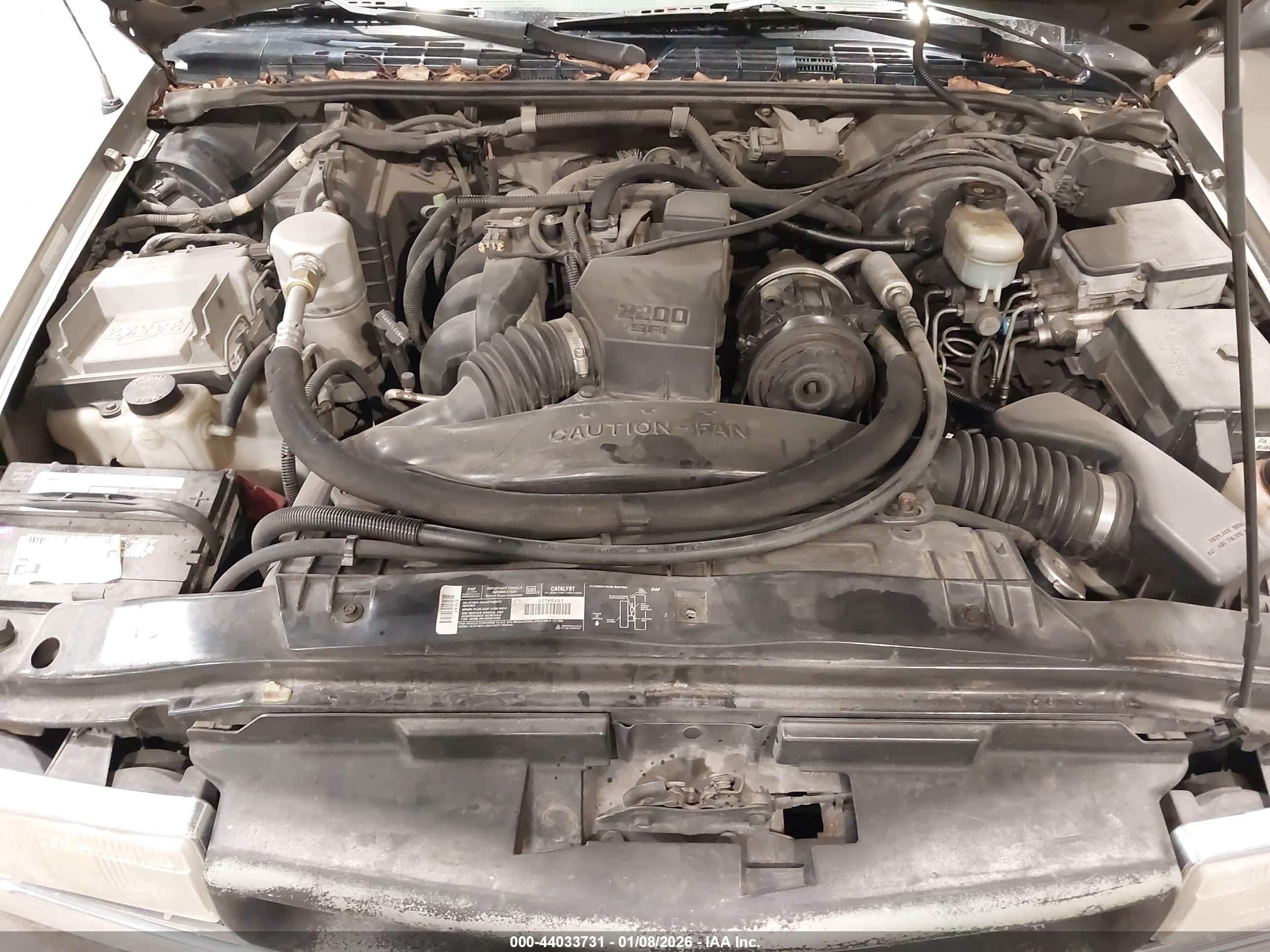 CHEVROLET S-10 image 10