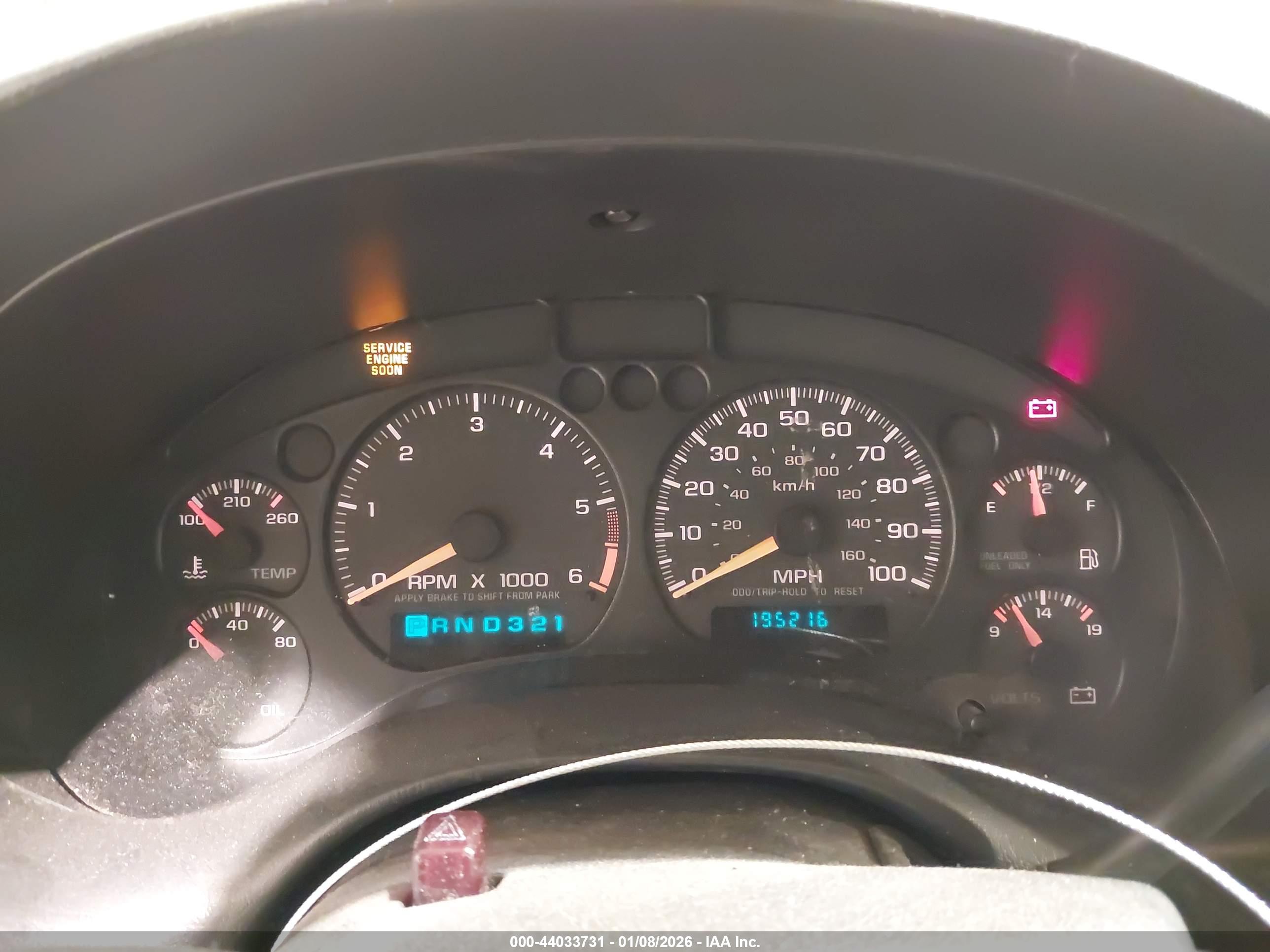 CHEVROLET S-10 image 7