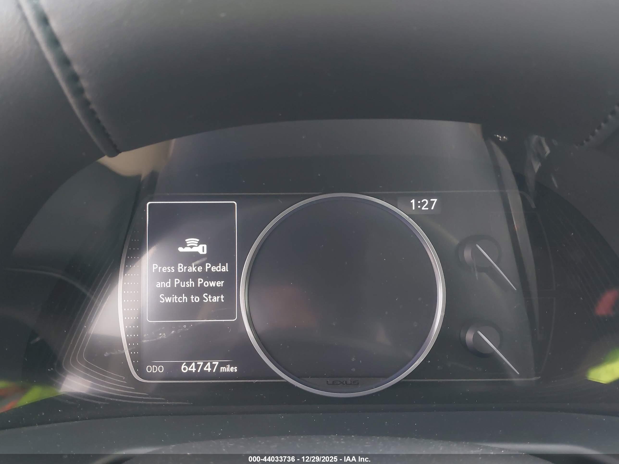 LEXUS ES image 7