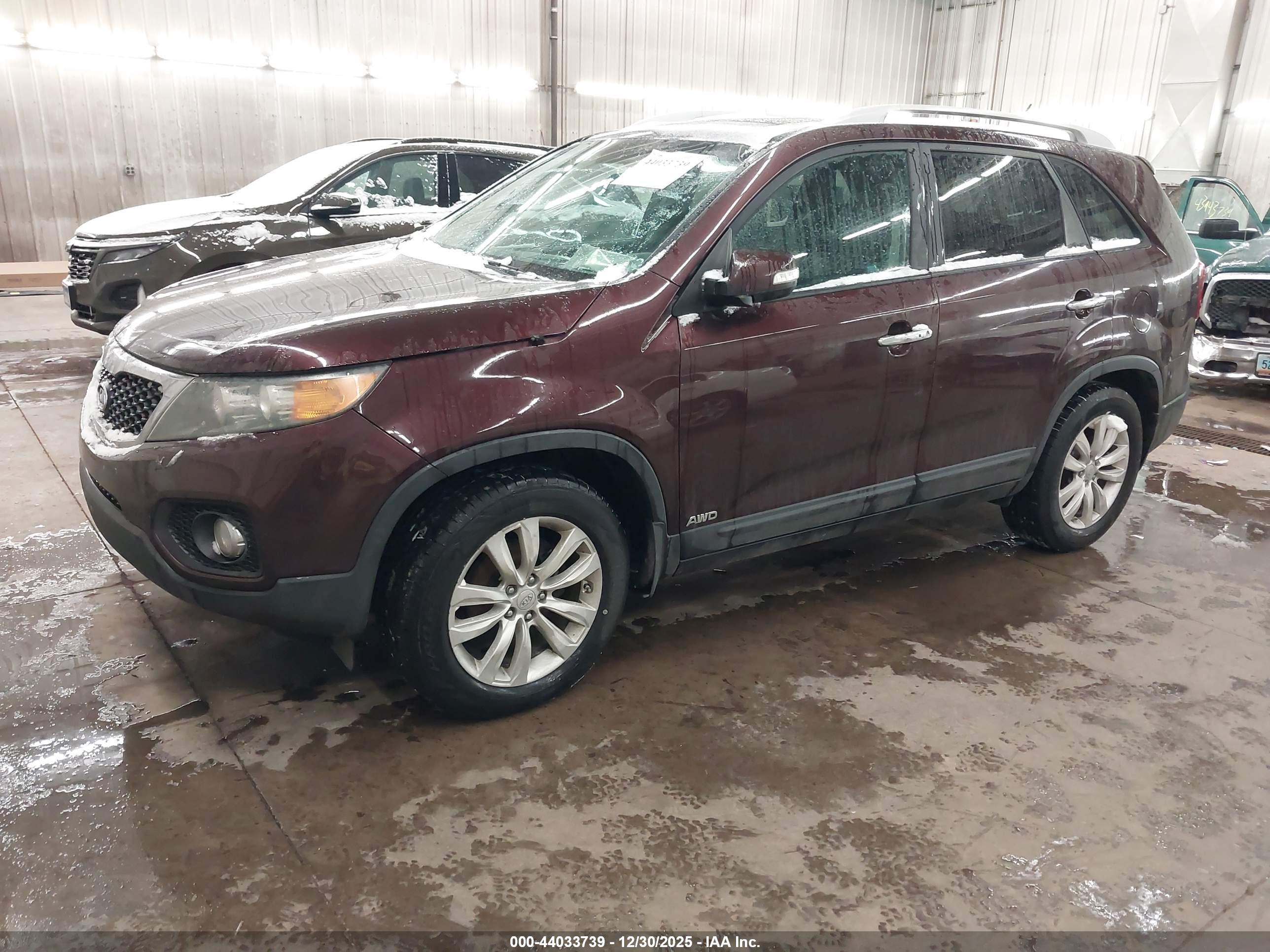 KIA SORENTO image 2