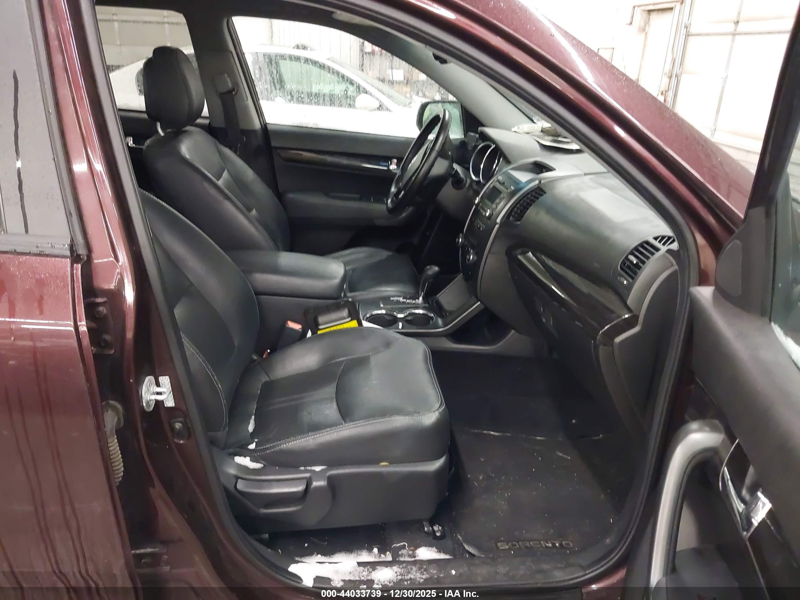 KIA SORENTO image 5
