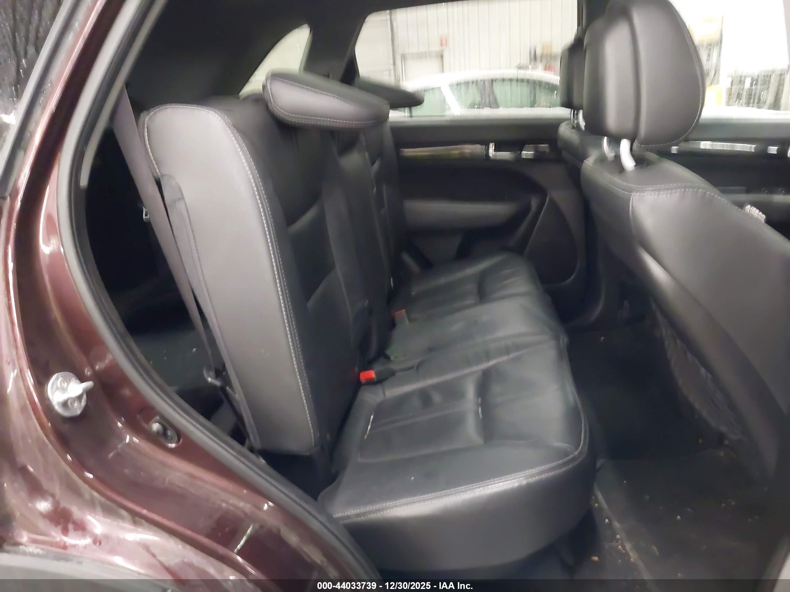 KIA SORENTO image 8