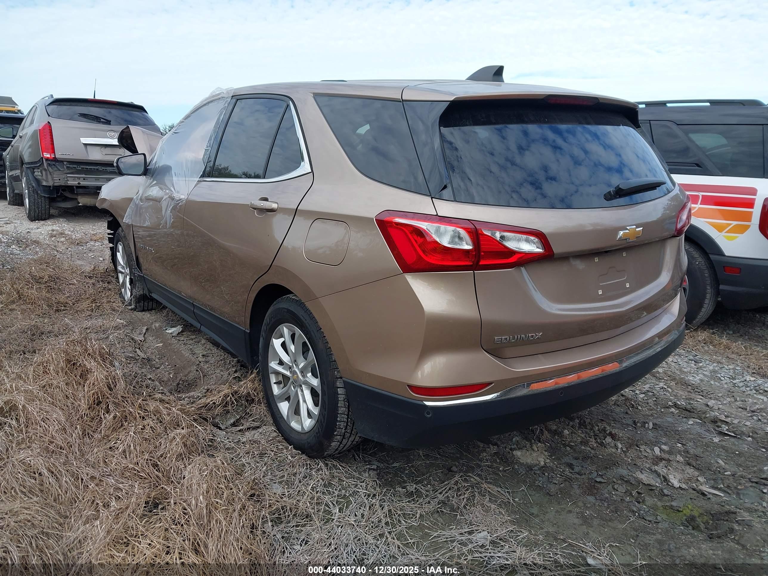 CHEVROLET EQUINOX image 3