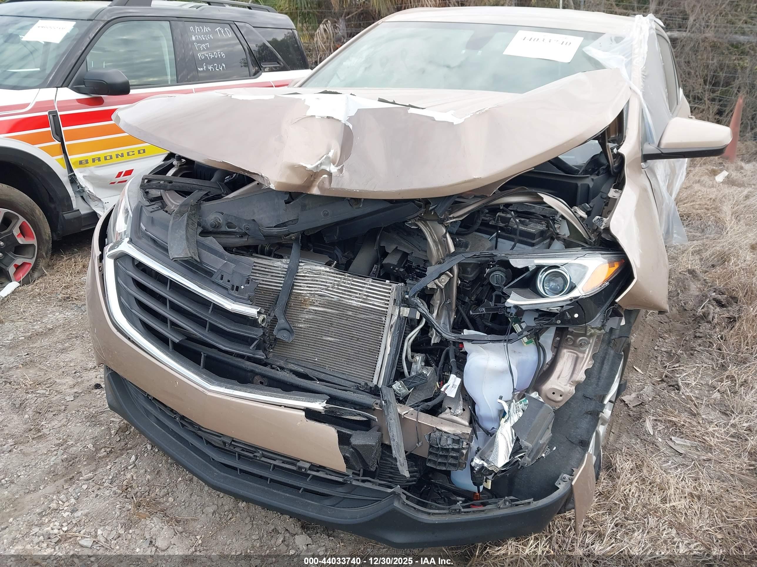 CHEVROLET EQUINOX image 6