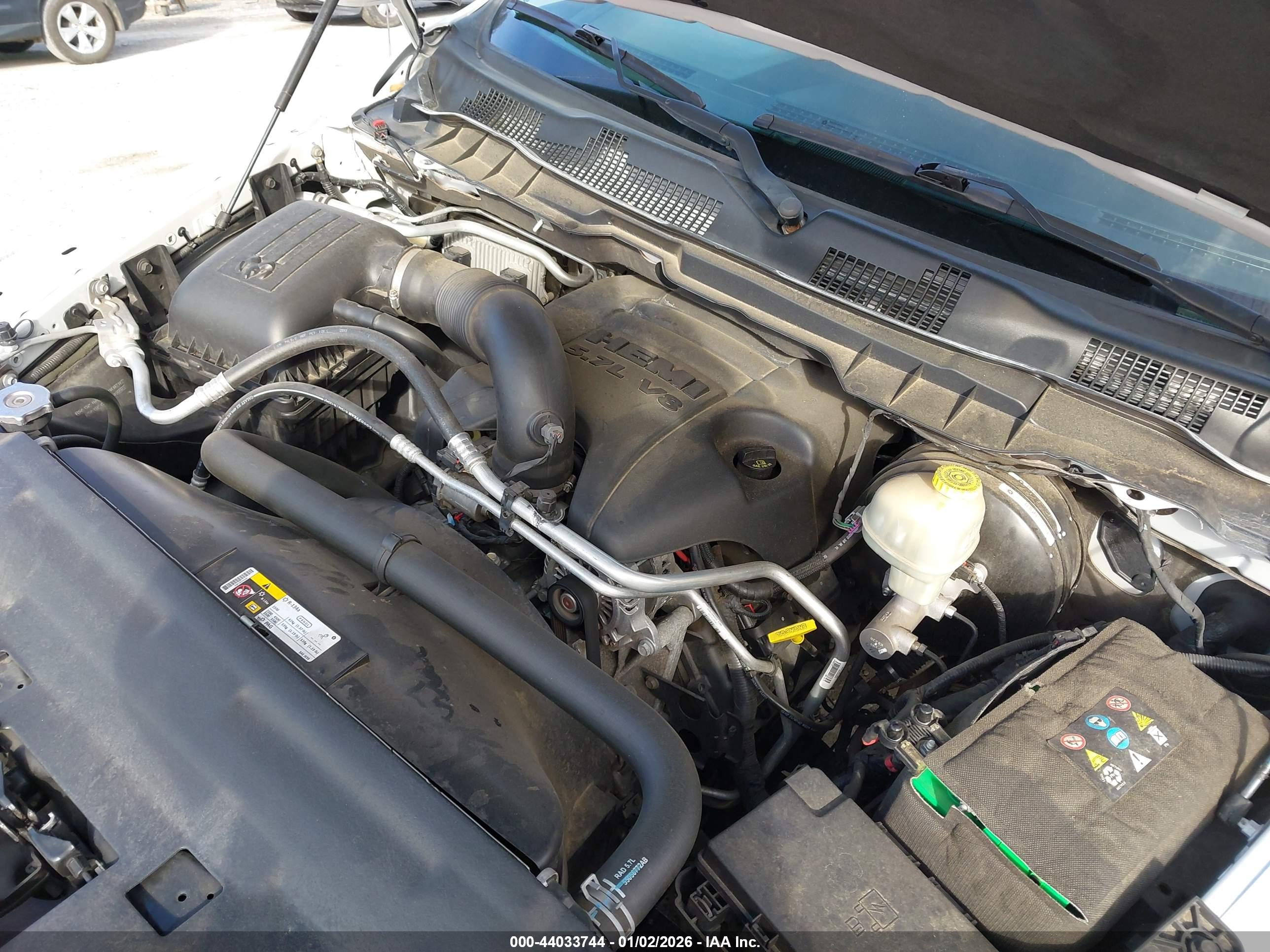 RAM 1500 image 10