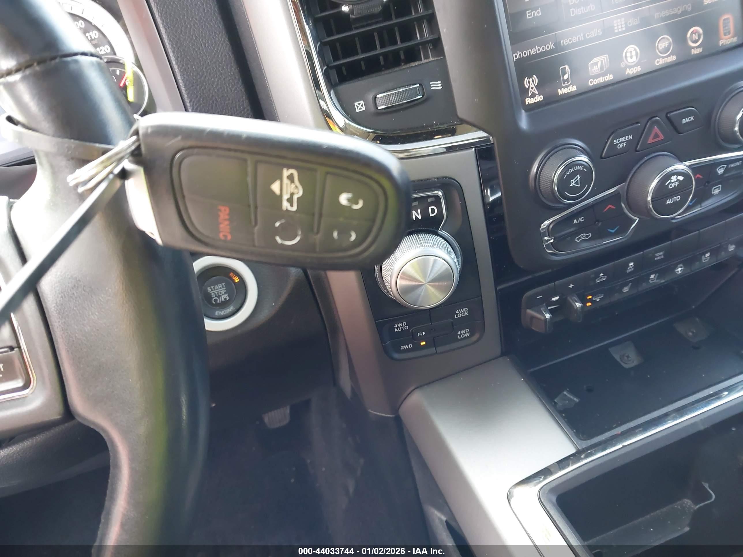 RAM 1500 image 11