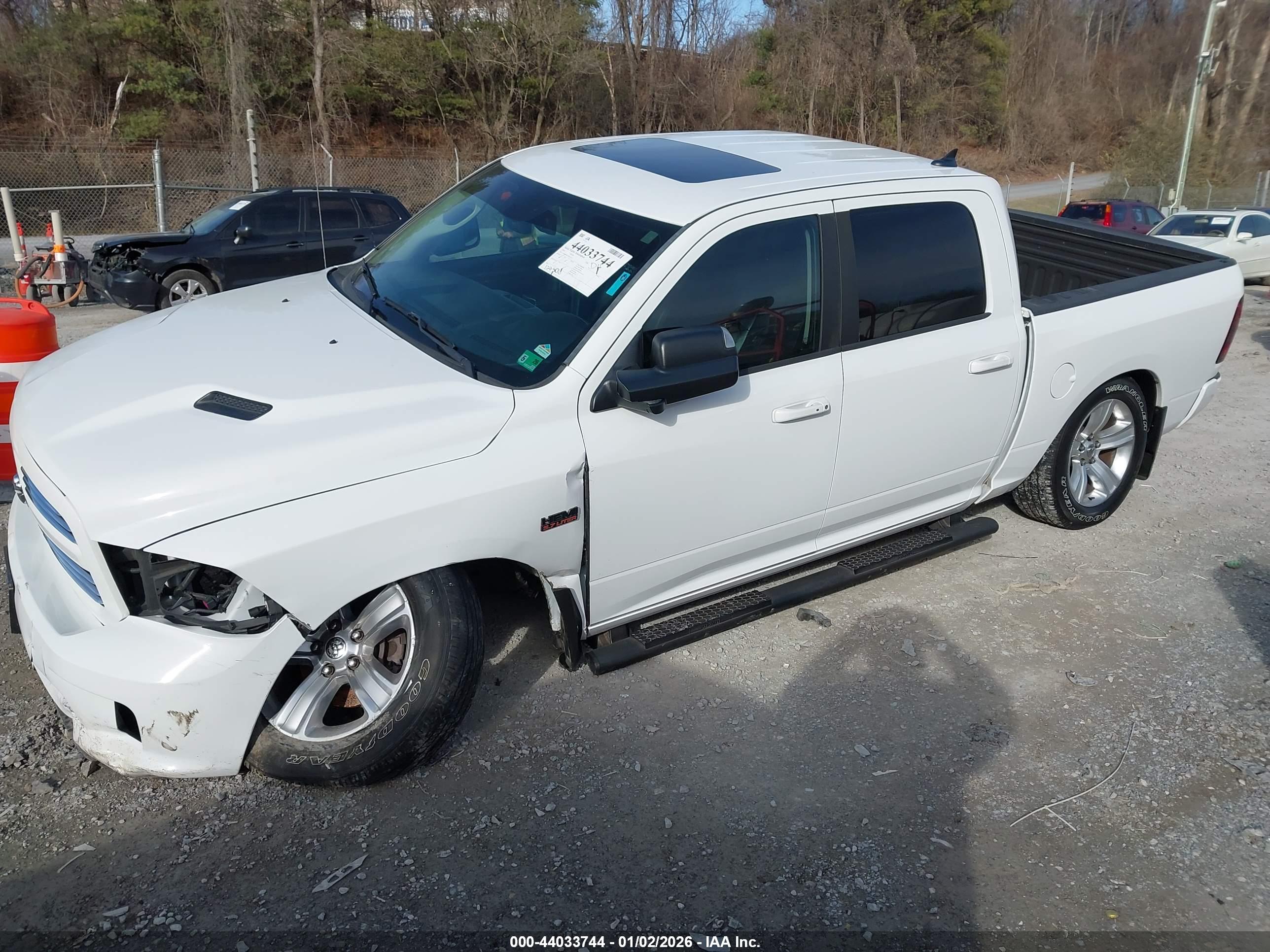 RAM 1500 image 2
