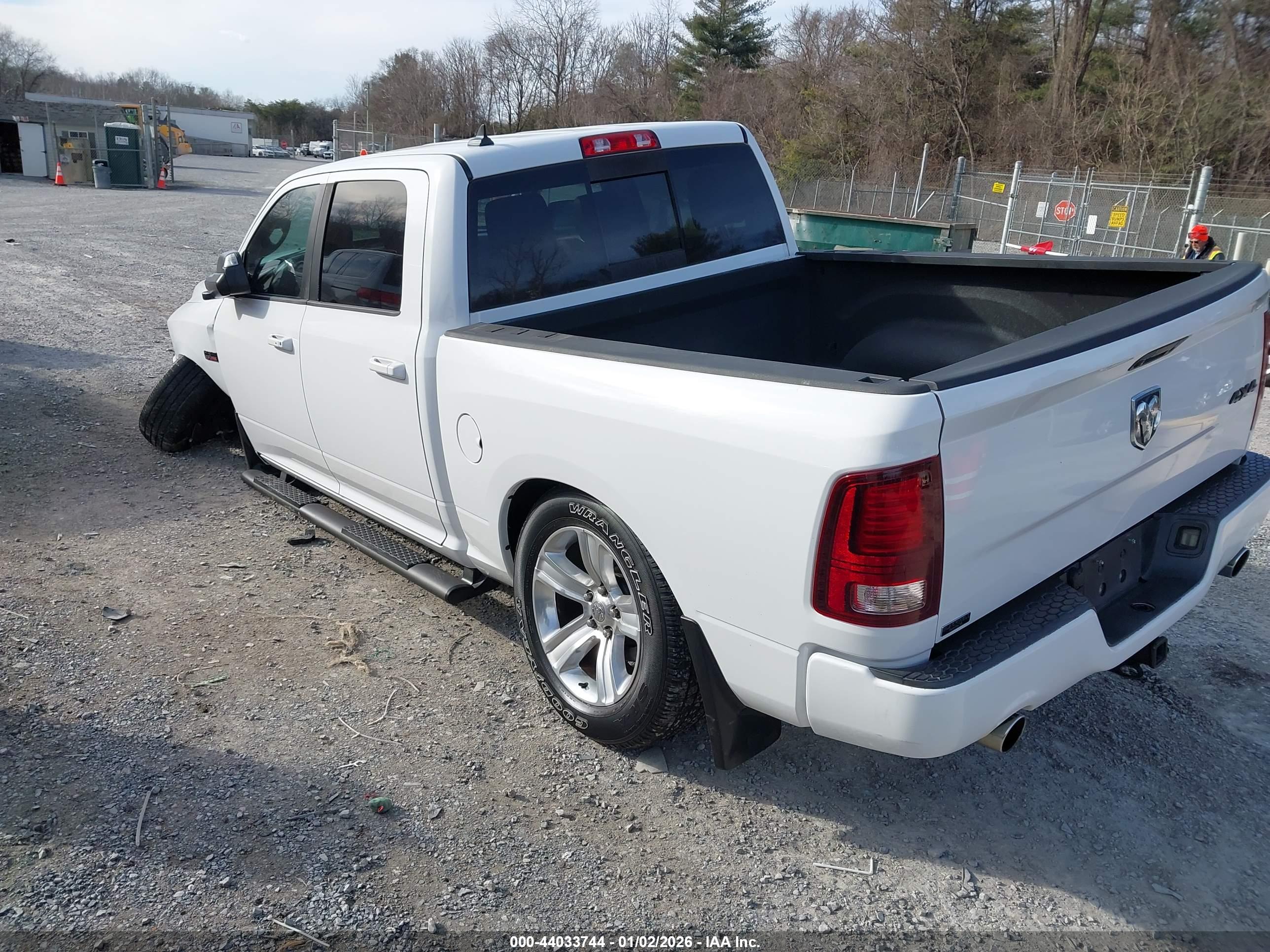 RAM 1500 image 3