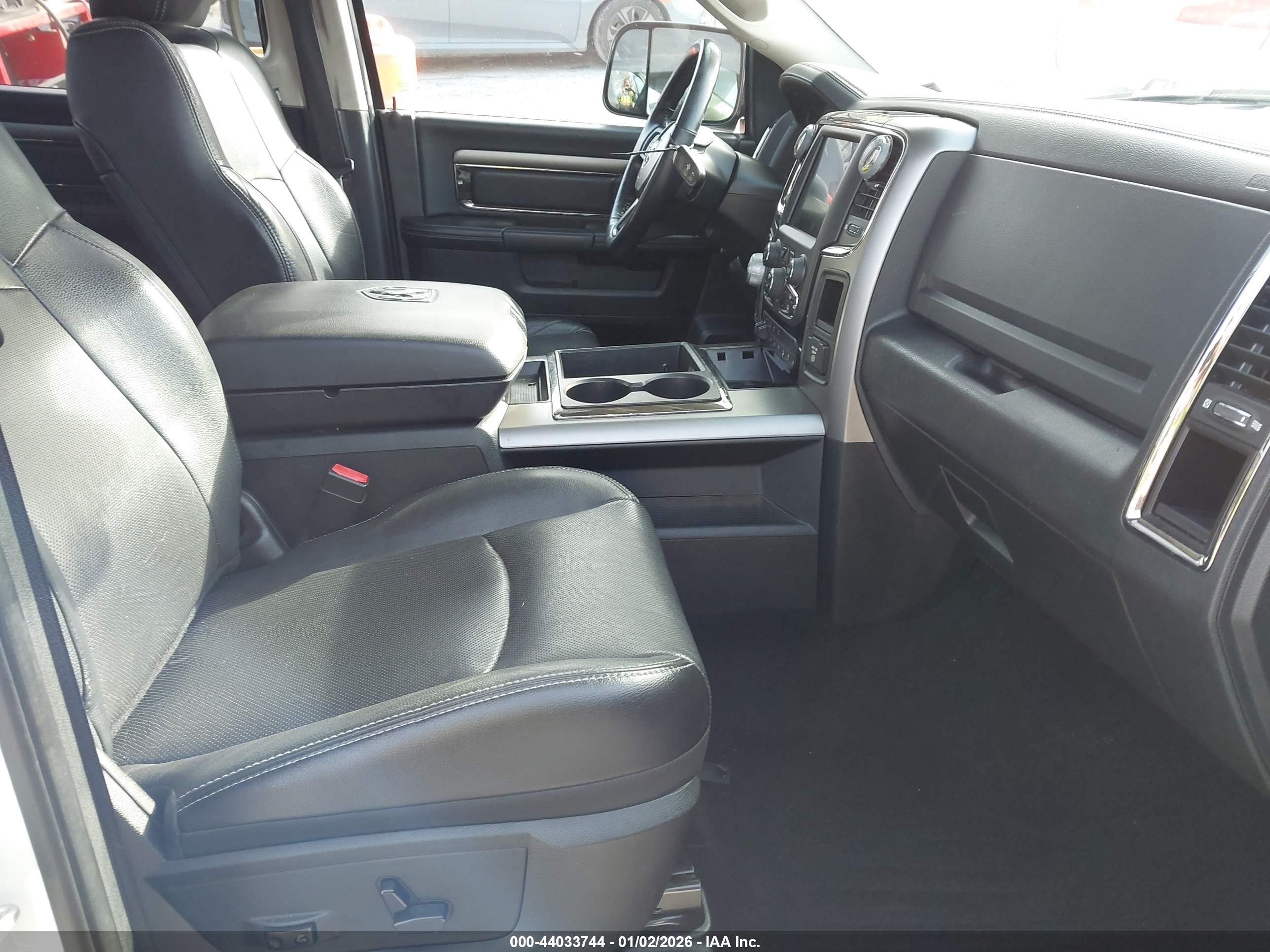 RAM 1500 image 5