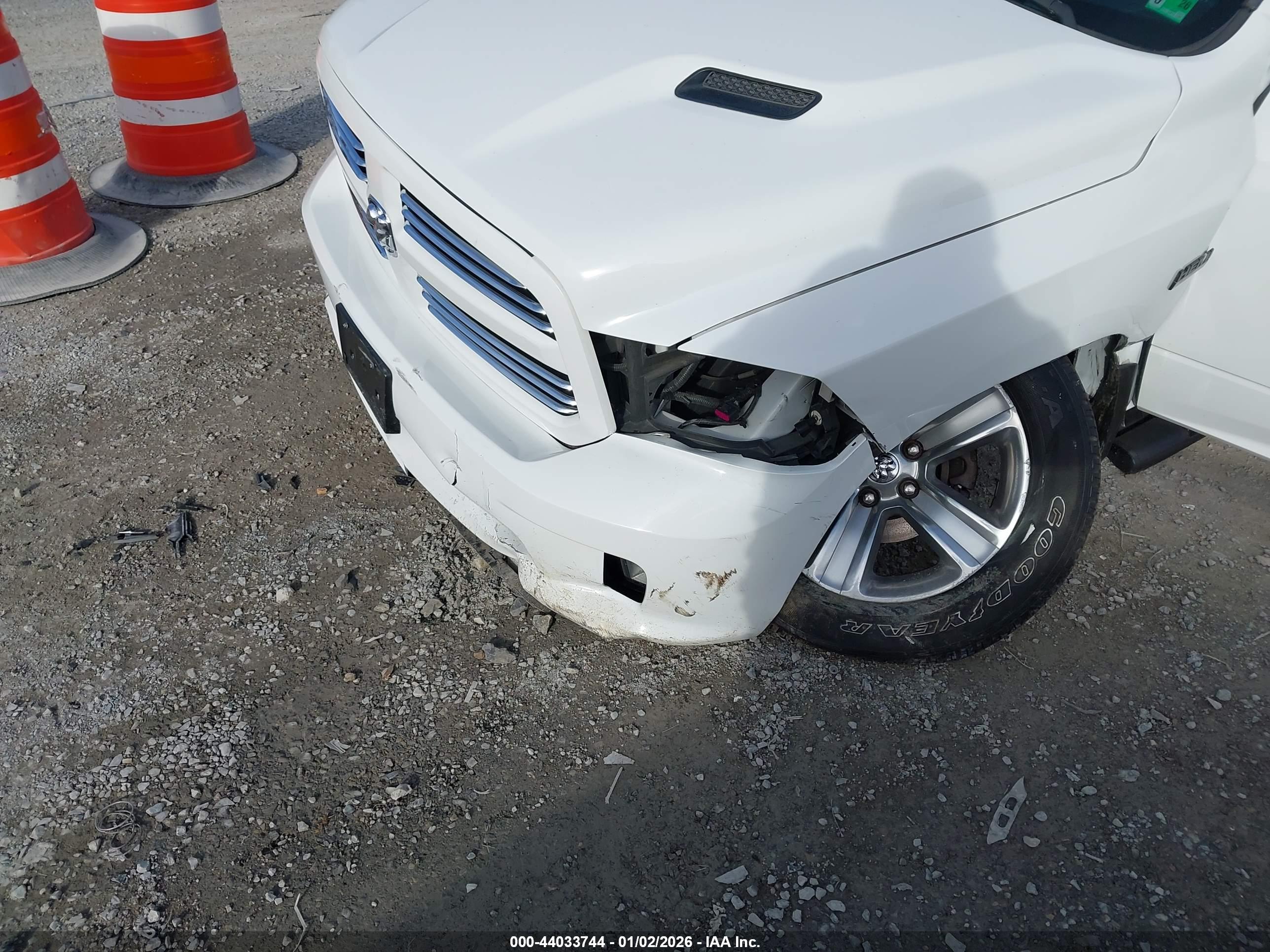 RAM 1500 image 6