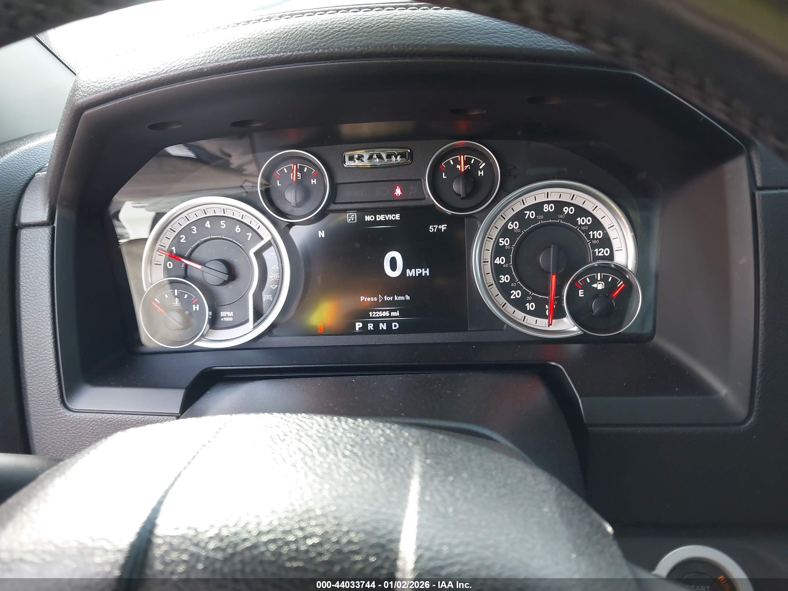 RAM 1500 image 7
