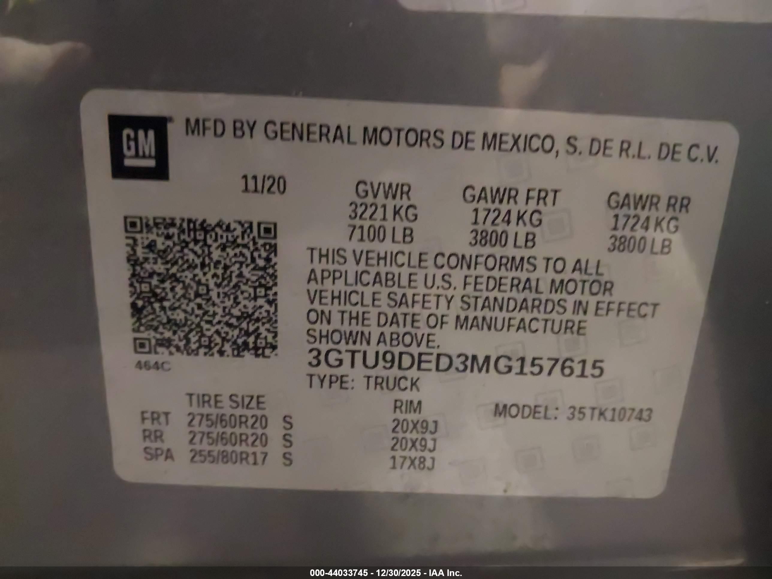 GMC SIERRA image 9