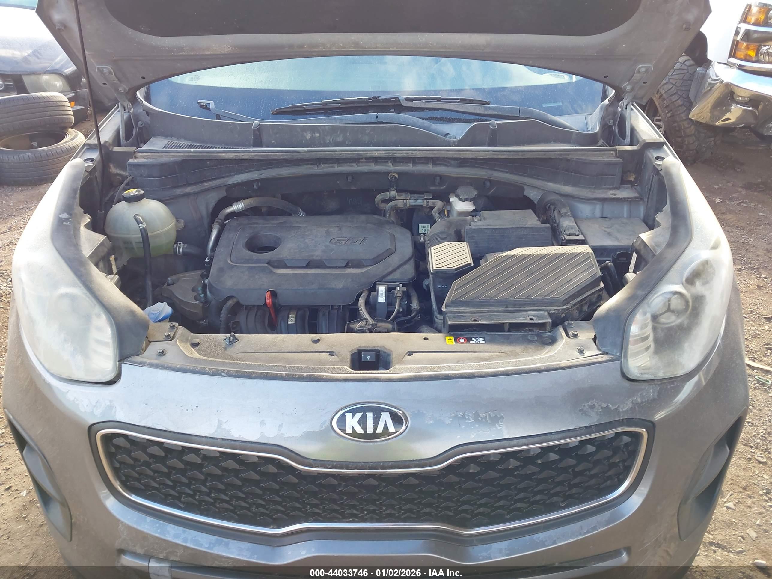 KIA SPORTAGE image 10