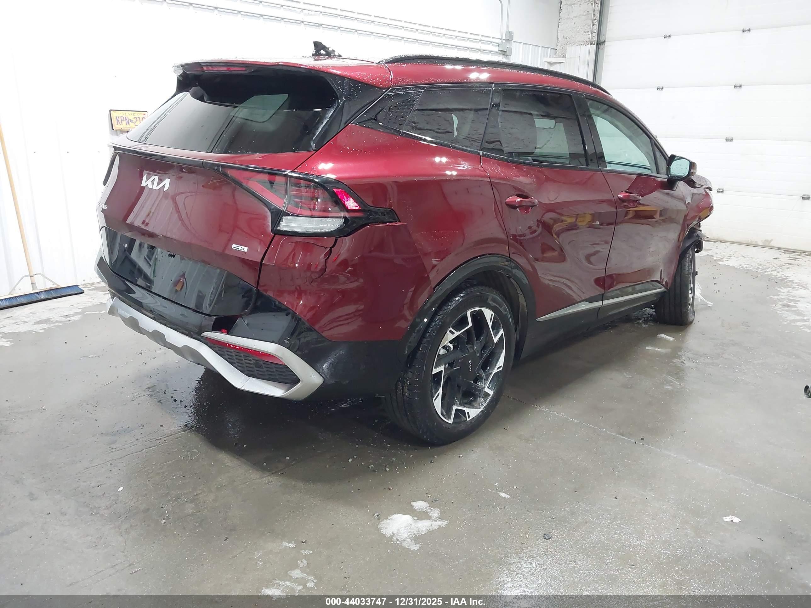 KIA SPORTAGE image 4