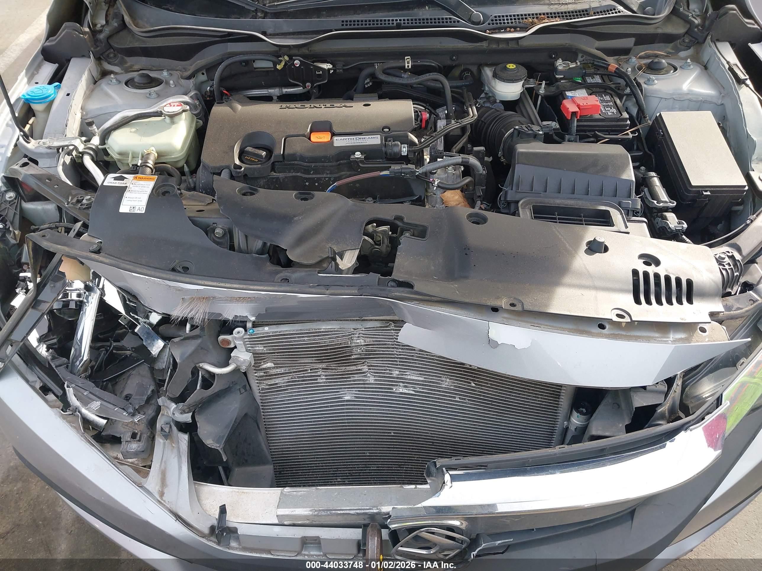 HONDA CIVIC image 10