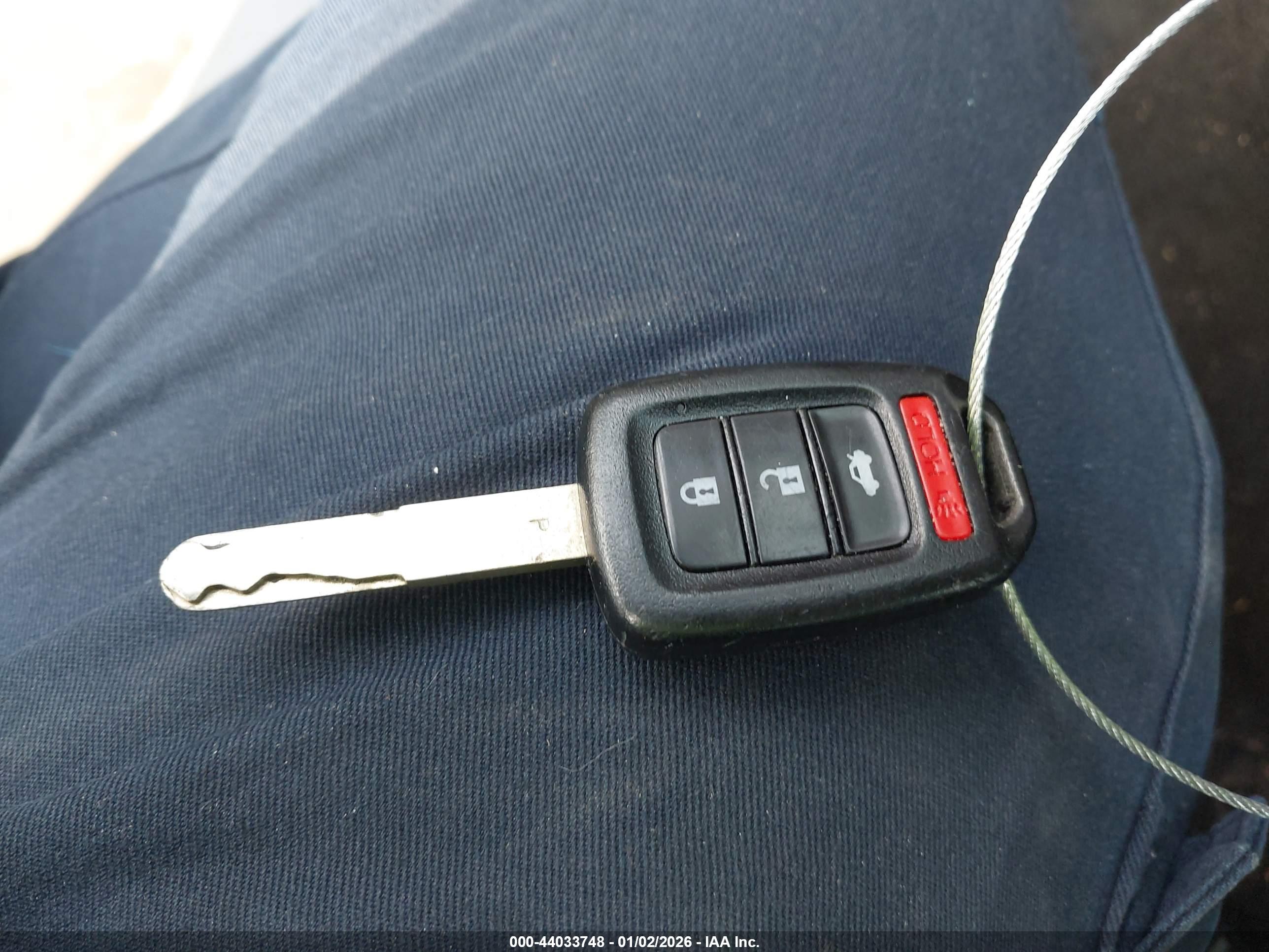 HONDA CIVIC image 11