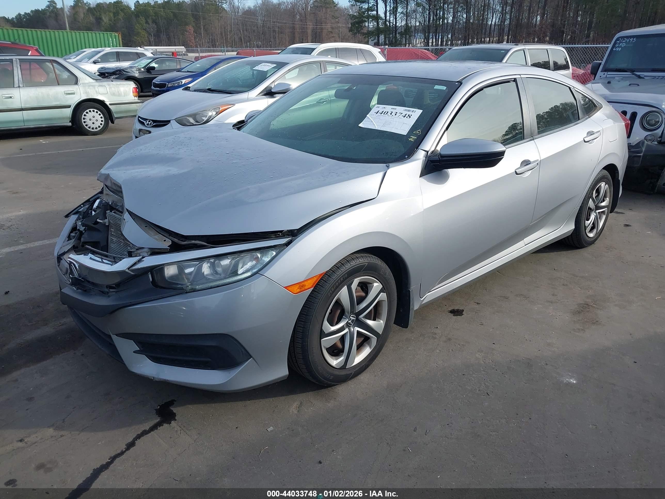 HONDA CIVIC image 2