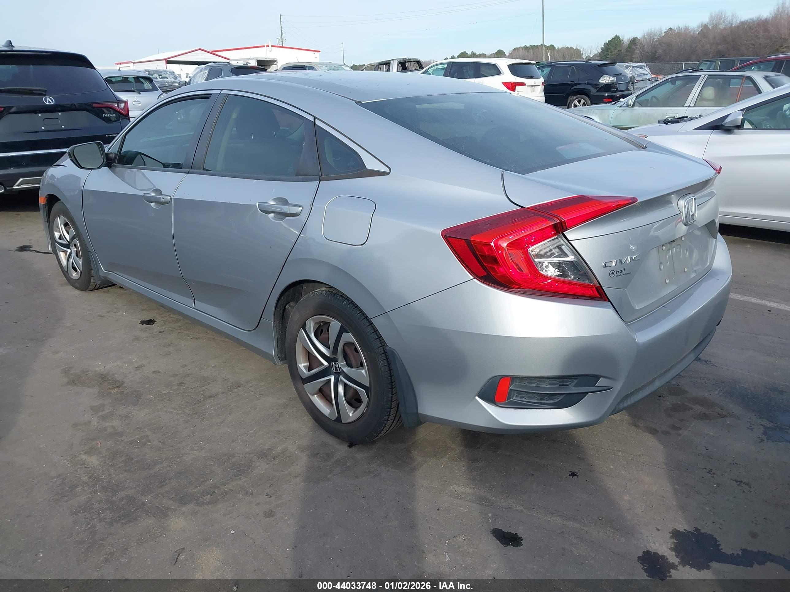 HONDA CIVIC image 3