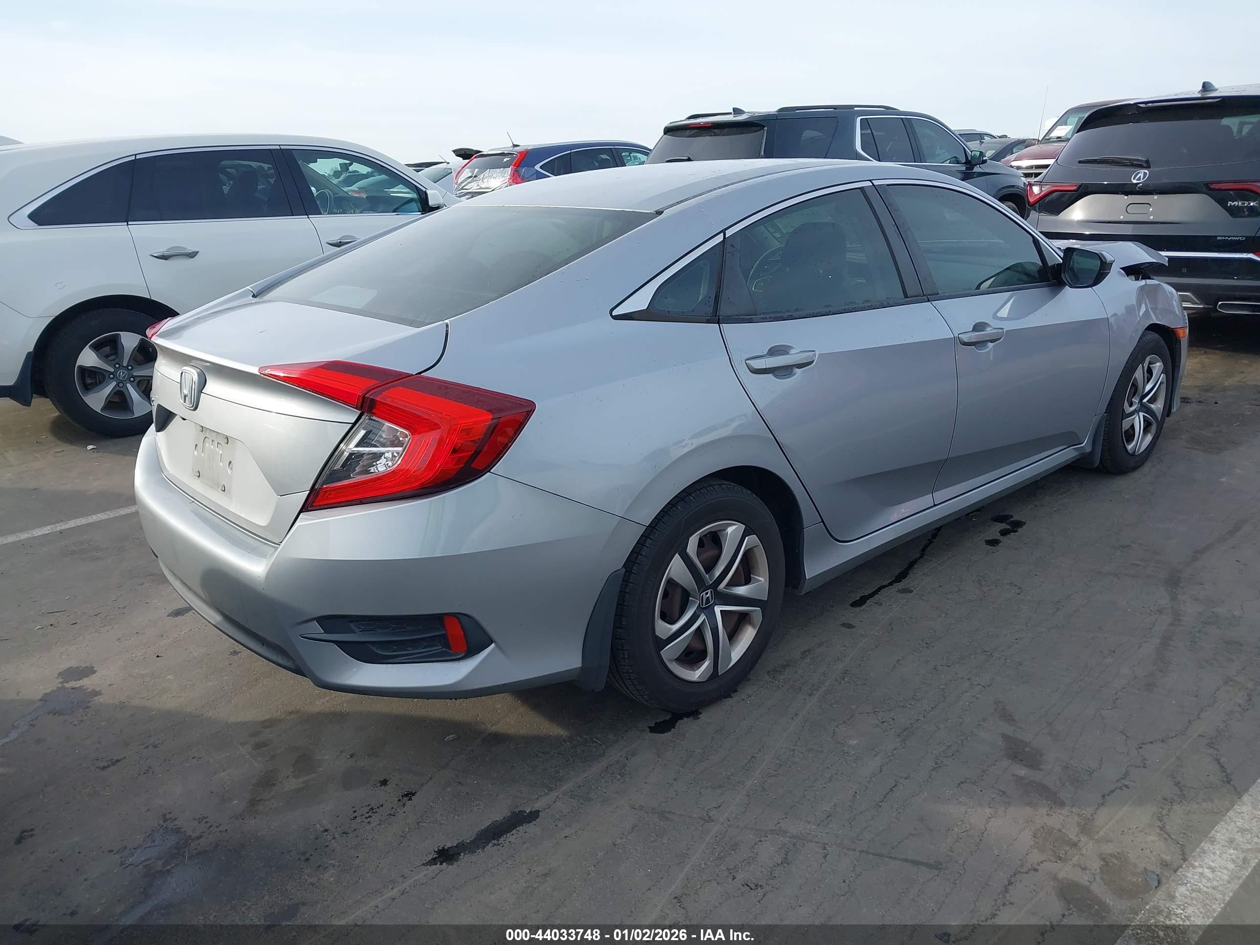 HONDA CIVIC image 4