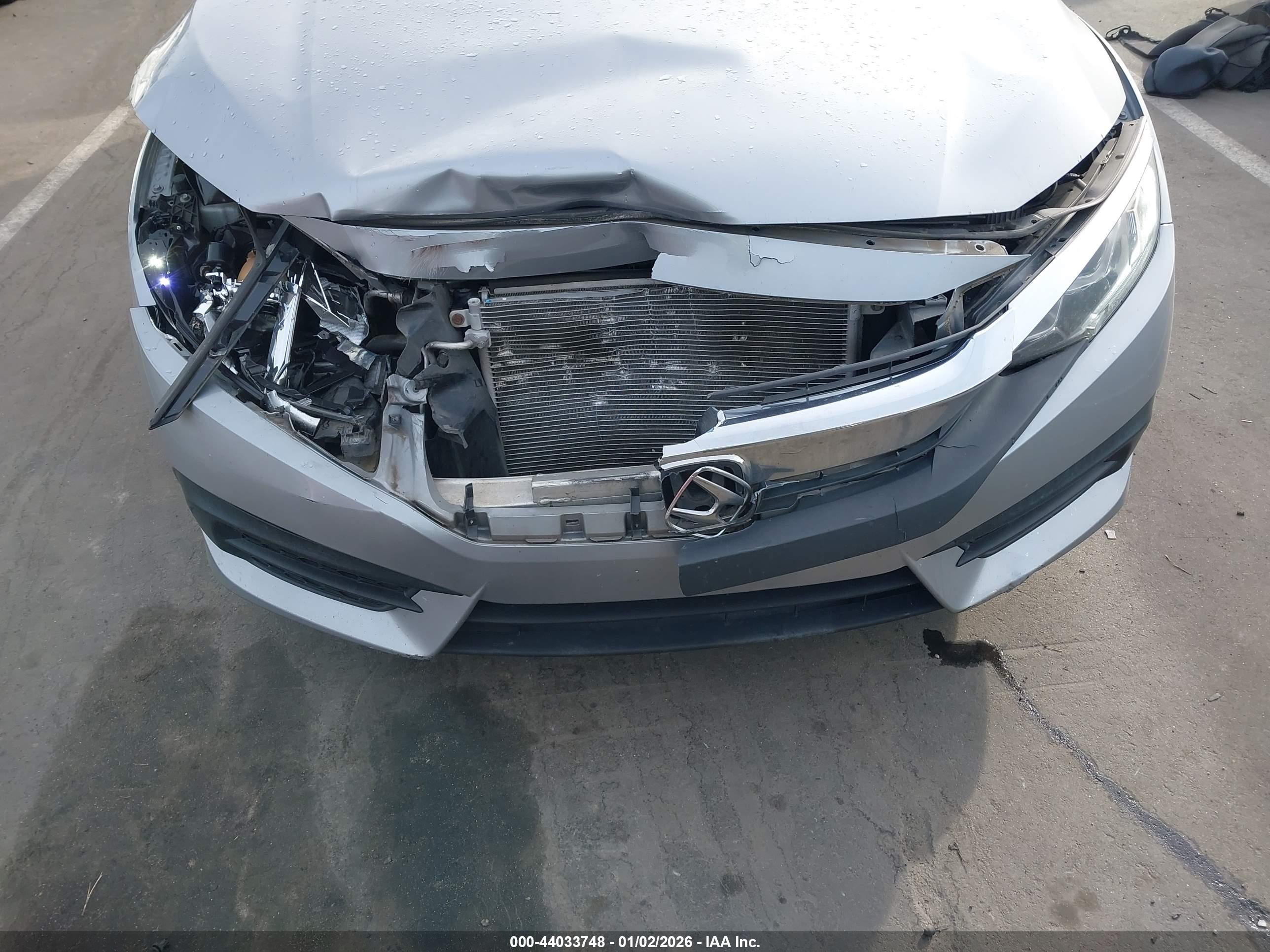HONDA CIVIC image 6
