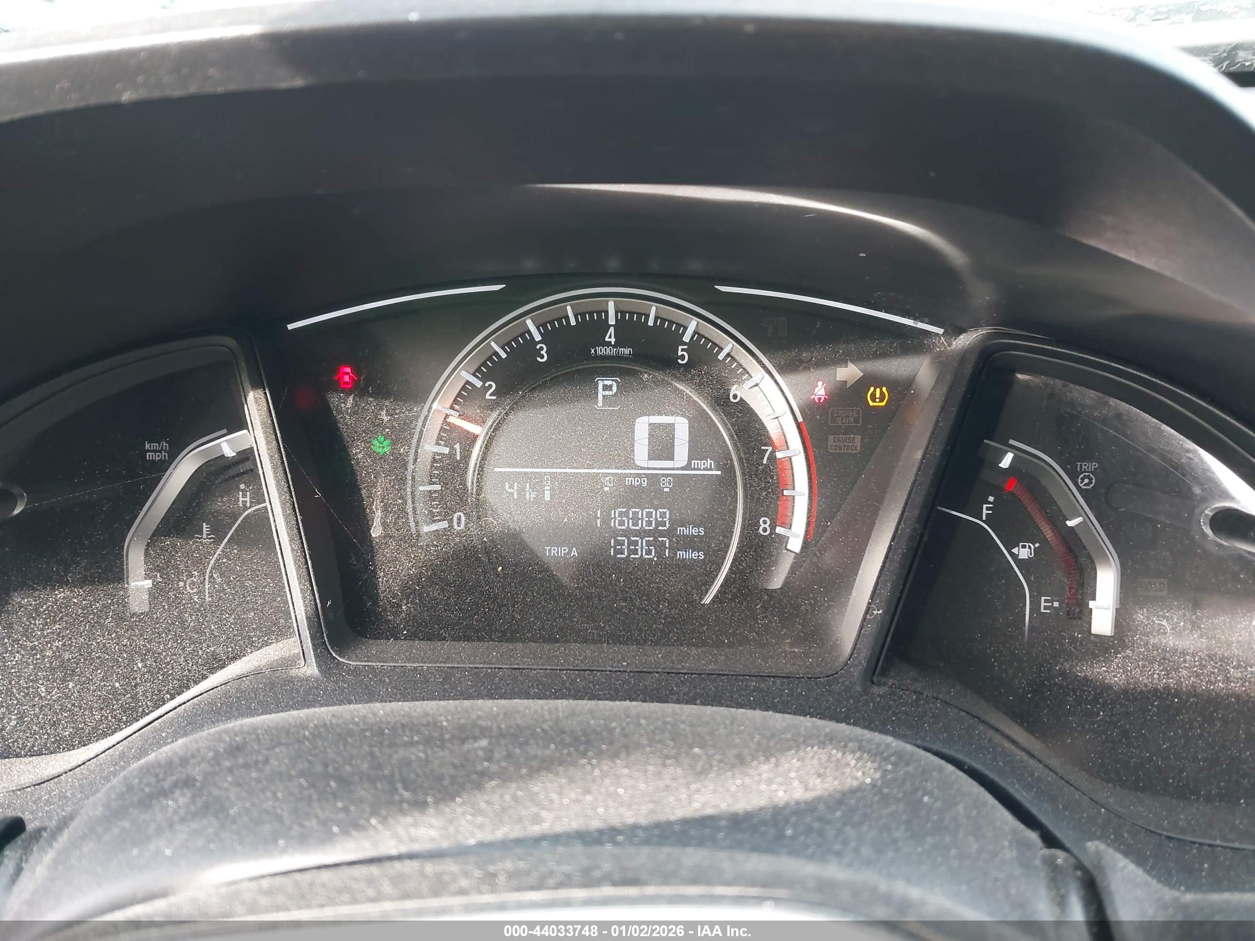 HONDA CIVIC image 7