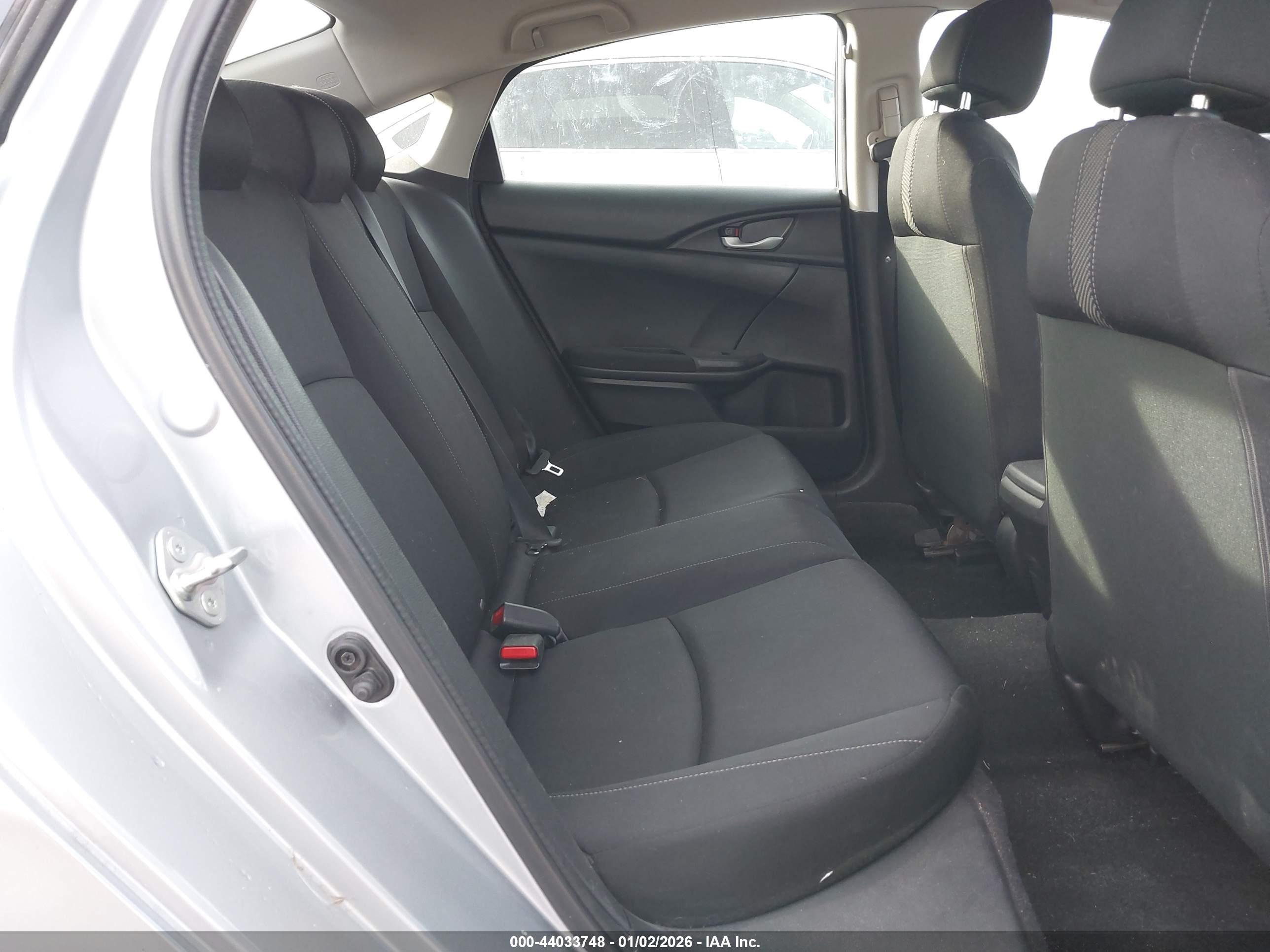 HONDA CIVIC image 8