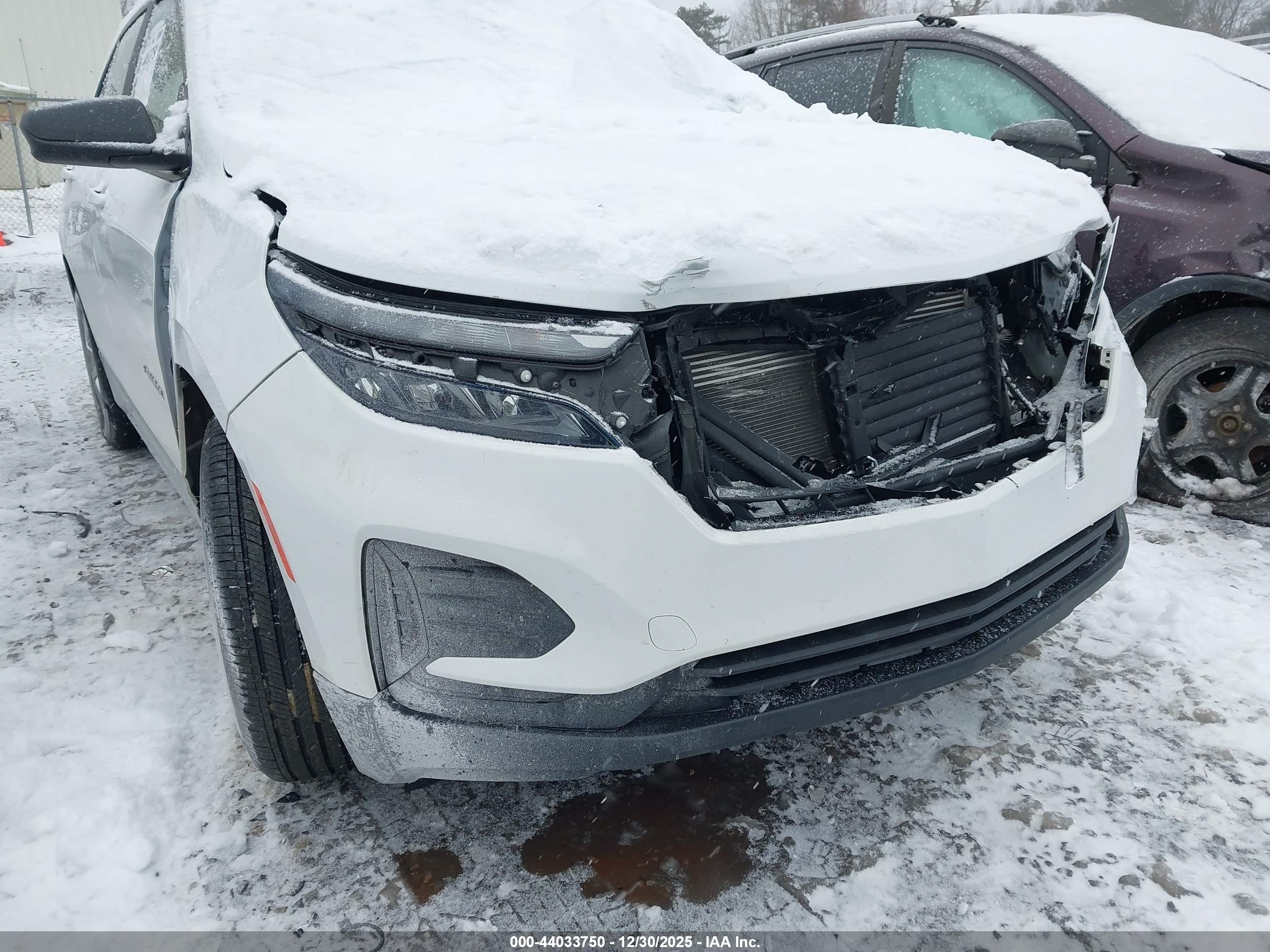 CHEVROLET EQUINOX image 6