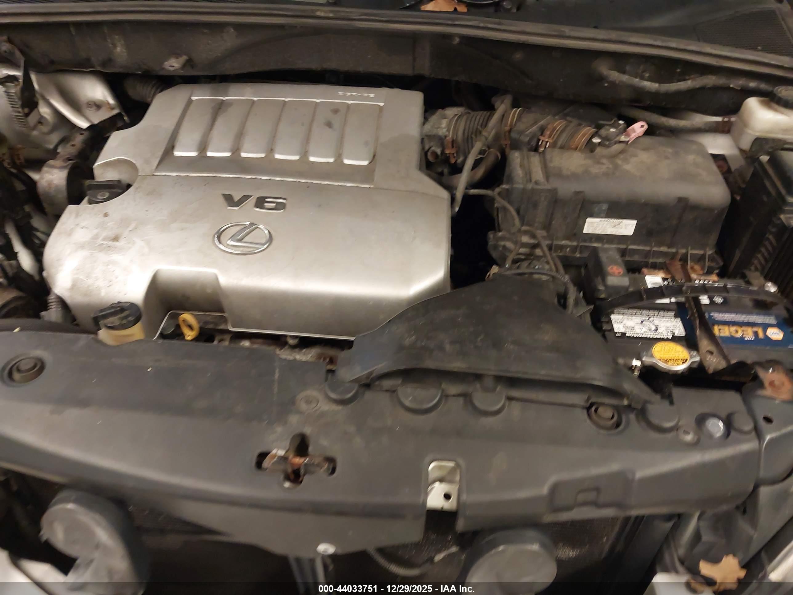 LEXUS RX image 10