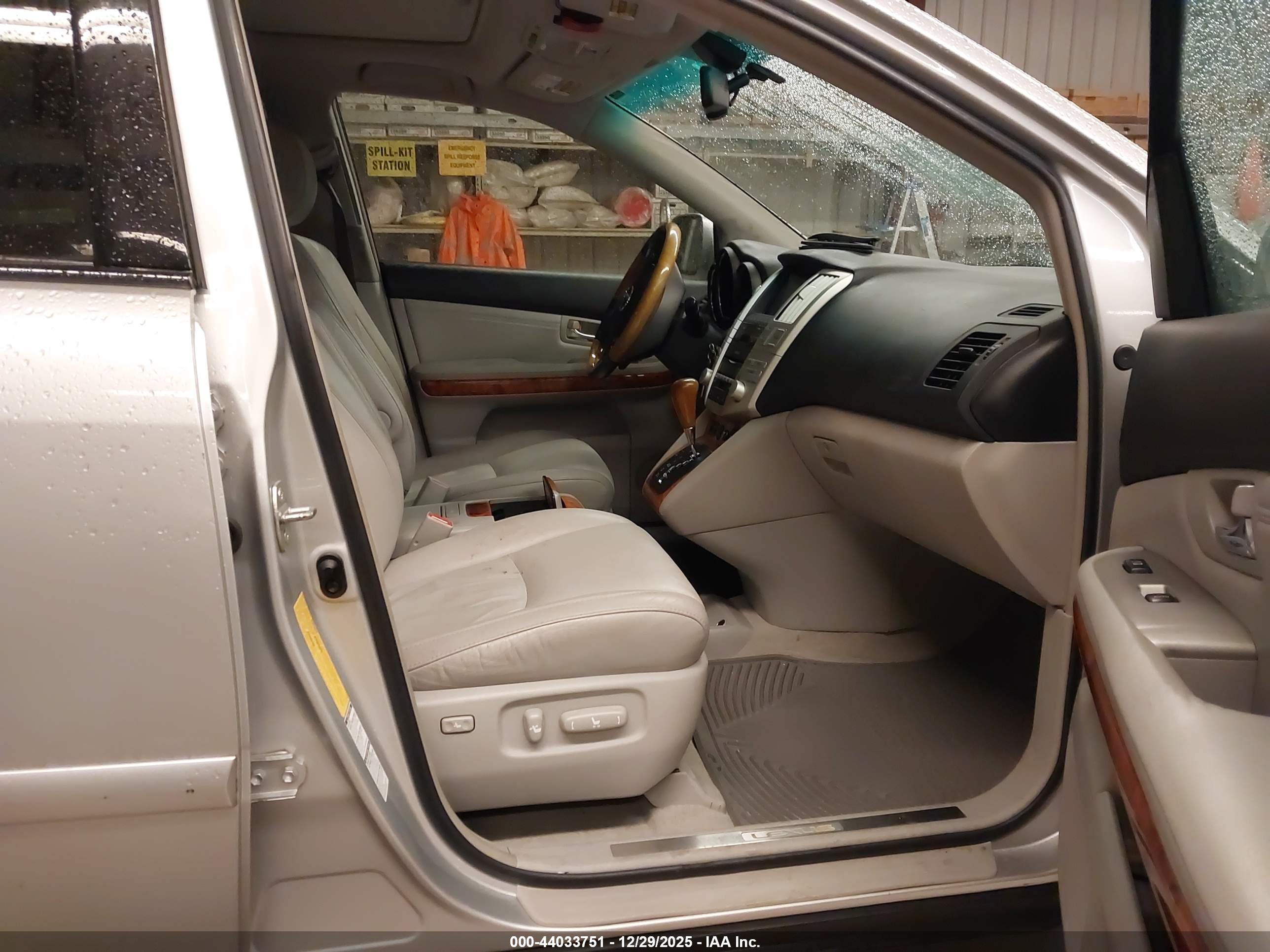LEXUS RX image 5