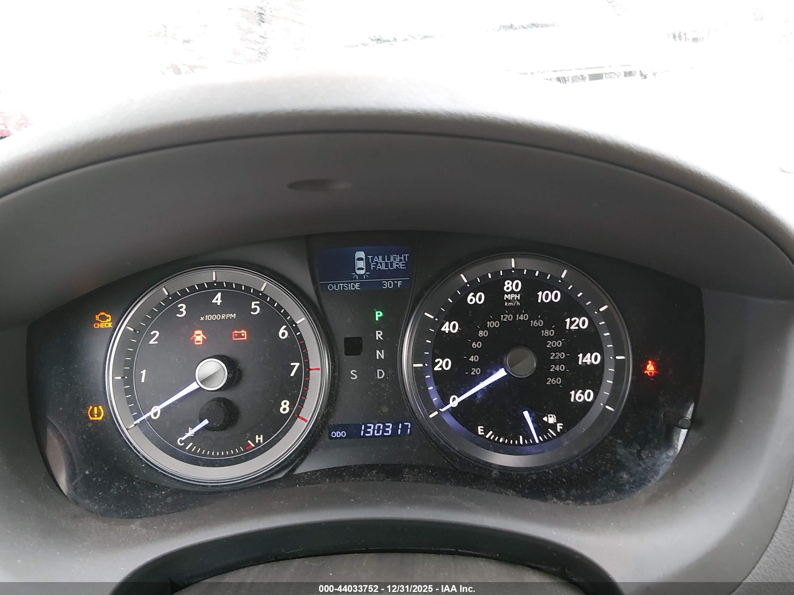 LEXUS ES image 7