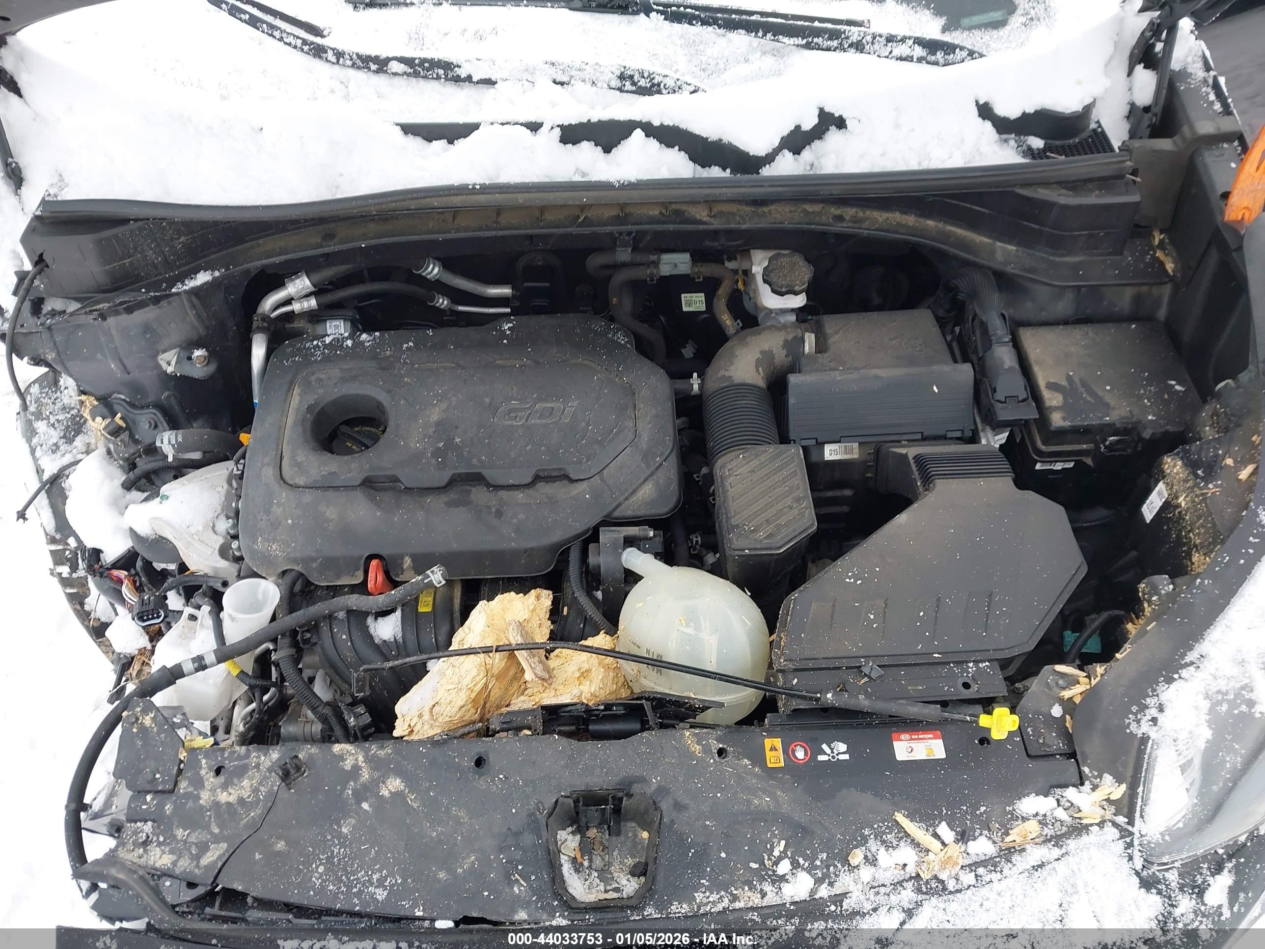 KIA SPORTAGE image 10