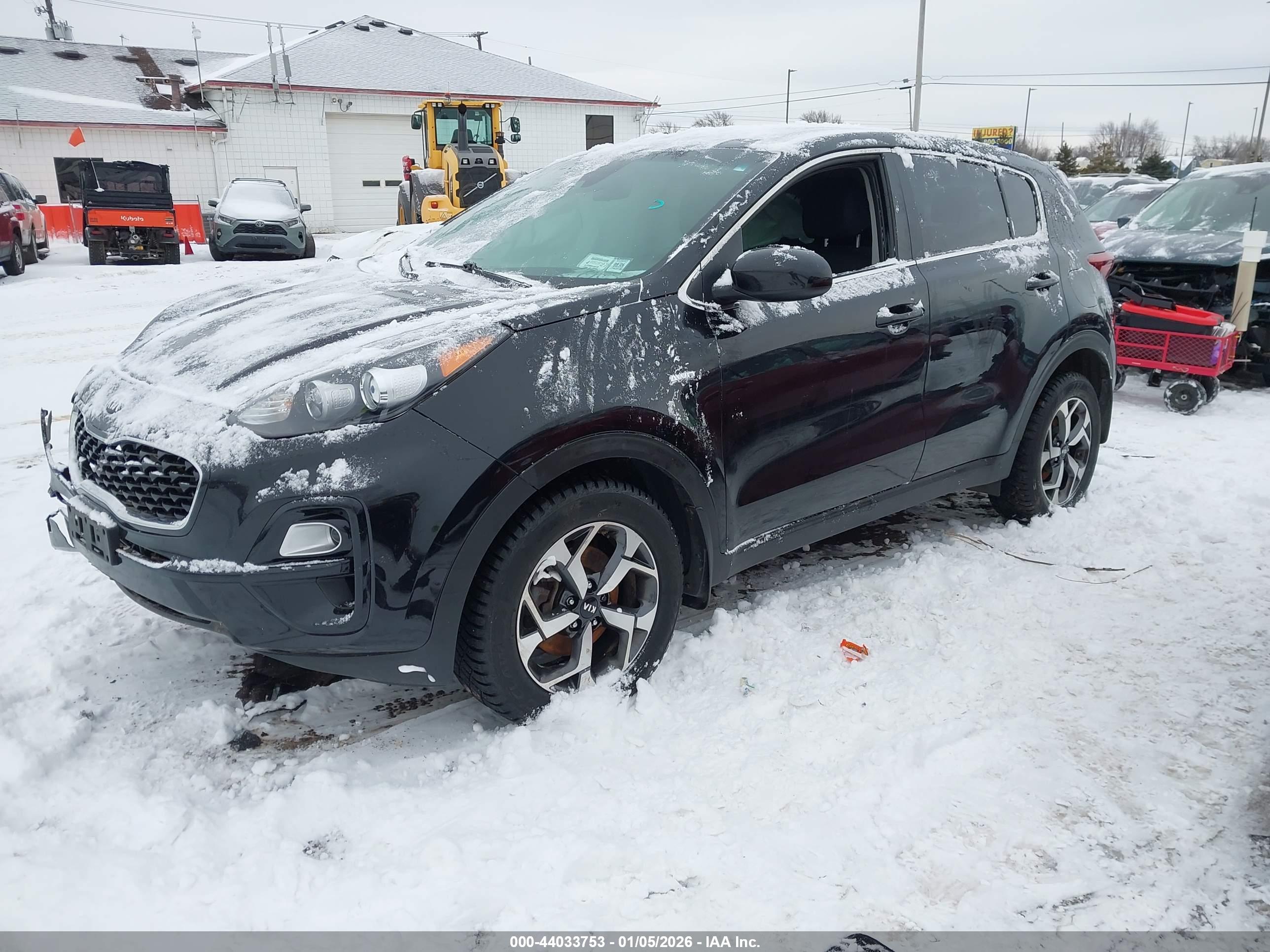 KIA SPORTAGE image 2