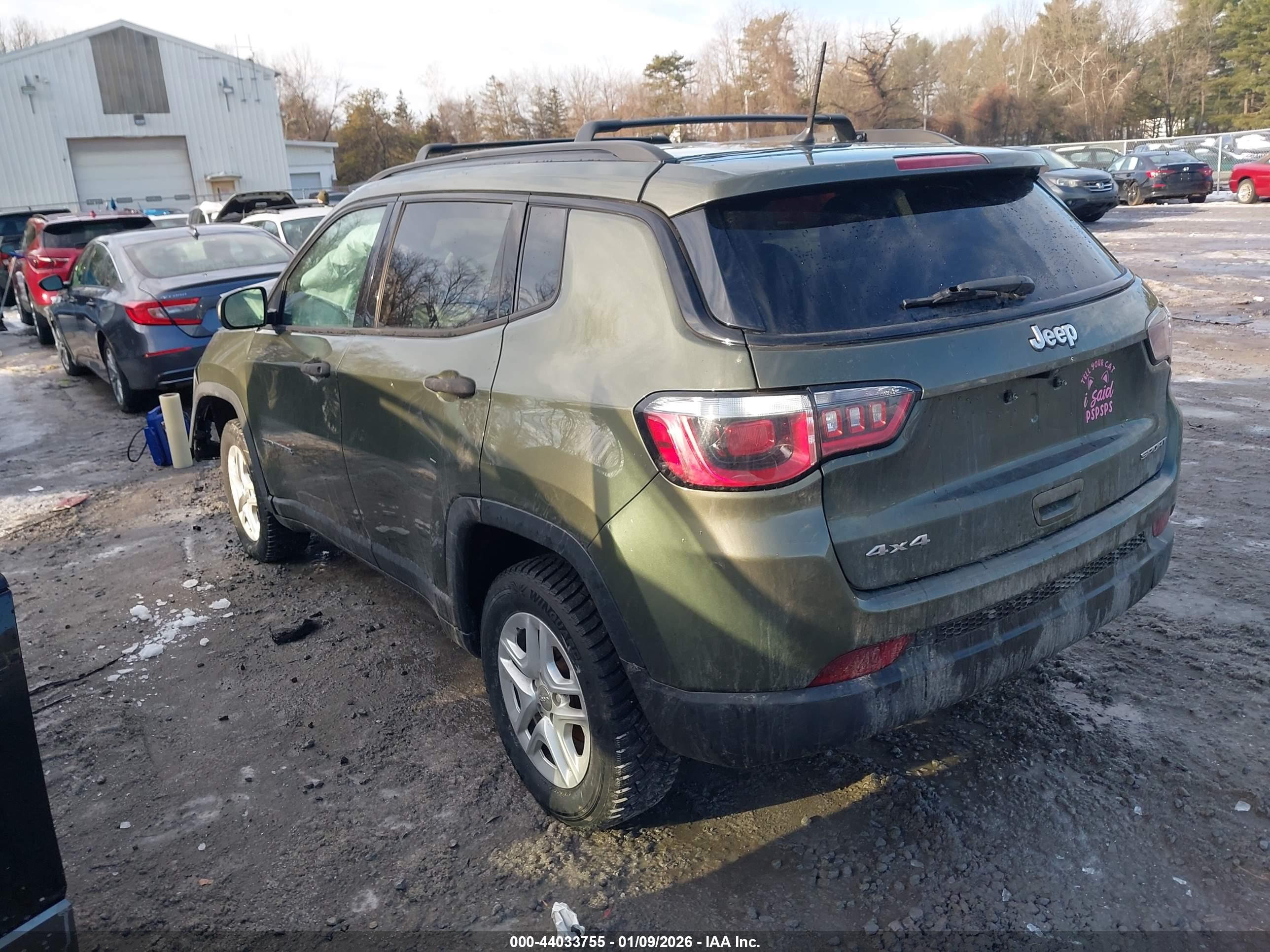 JEEP COMPASS image 3