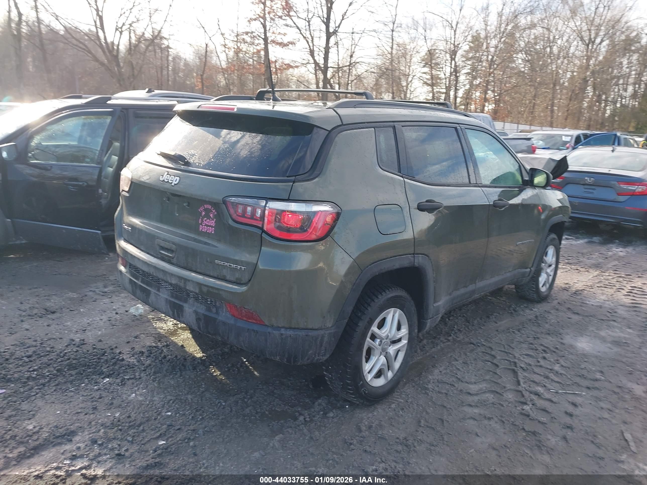 JEEP COMPASS image 4