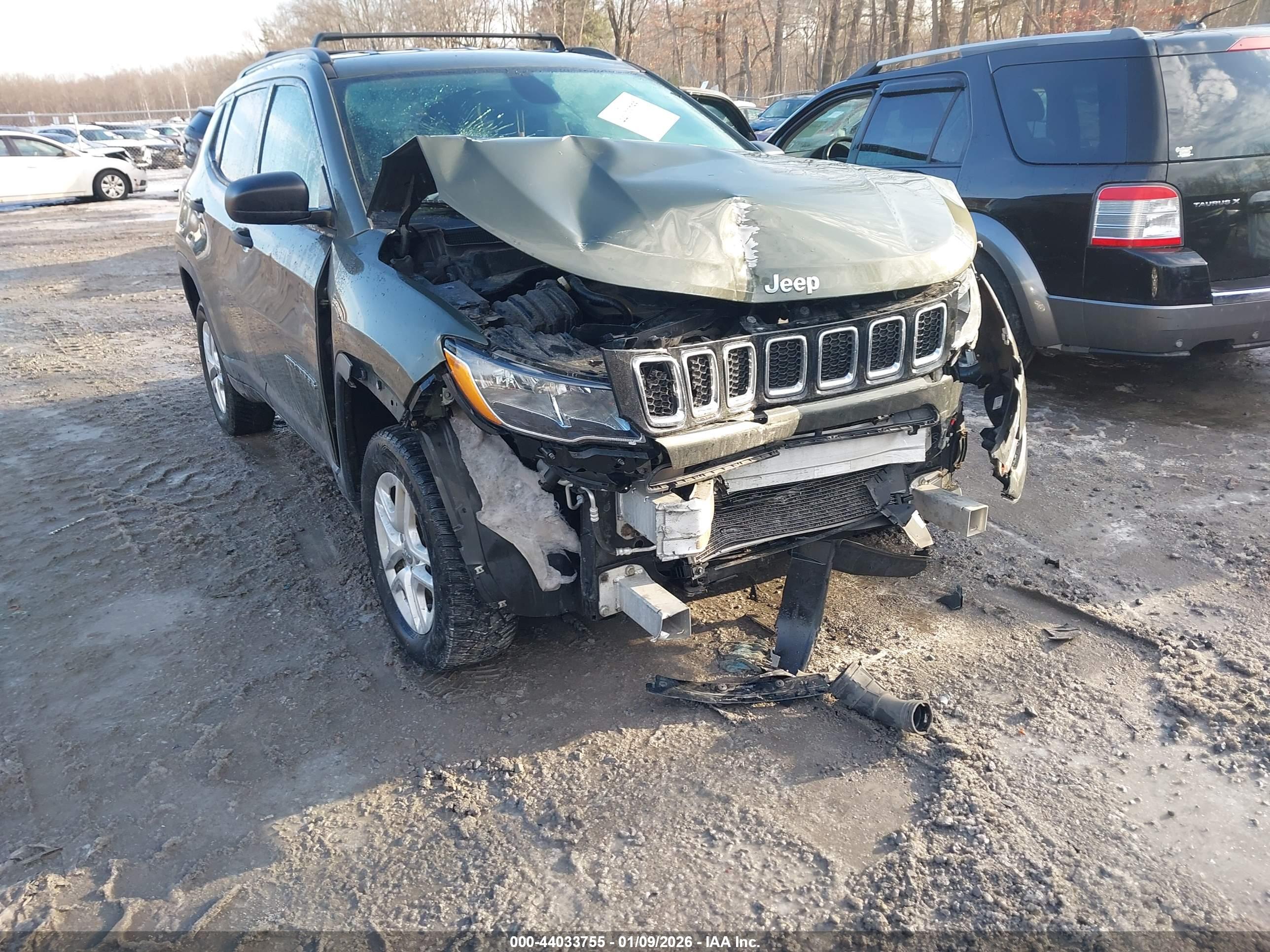 JEEP COMPASS image 6