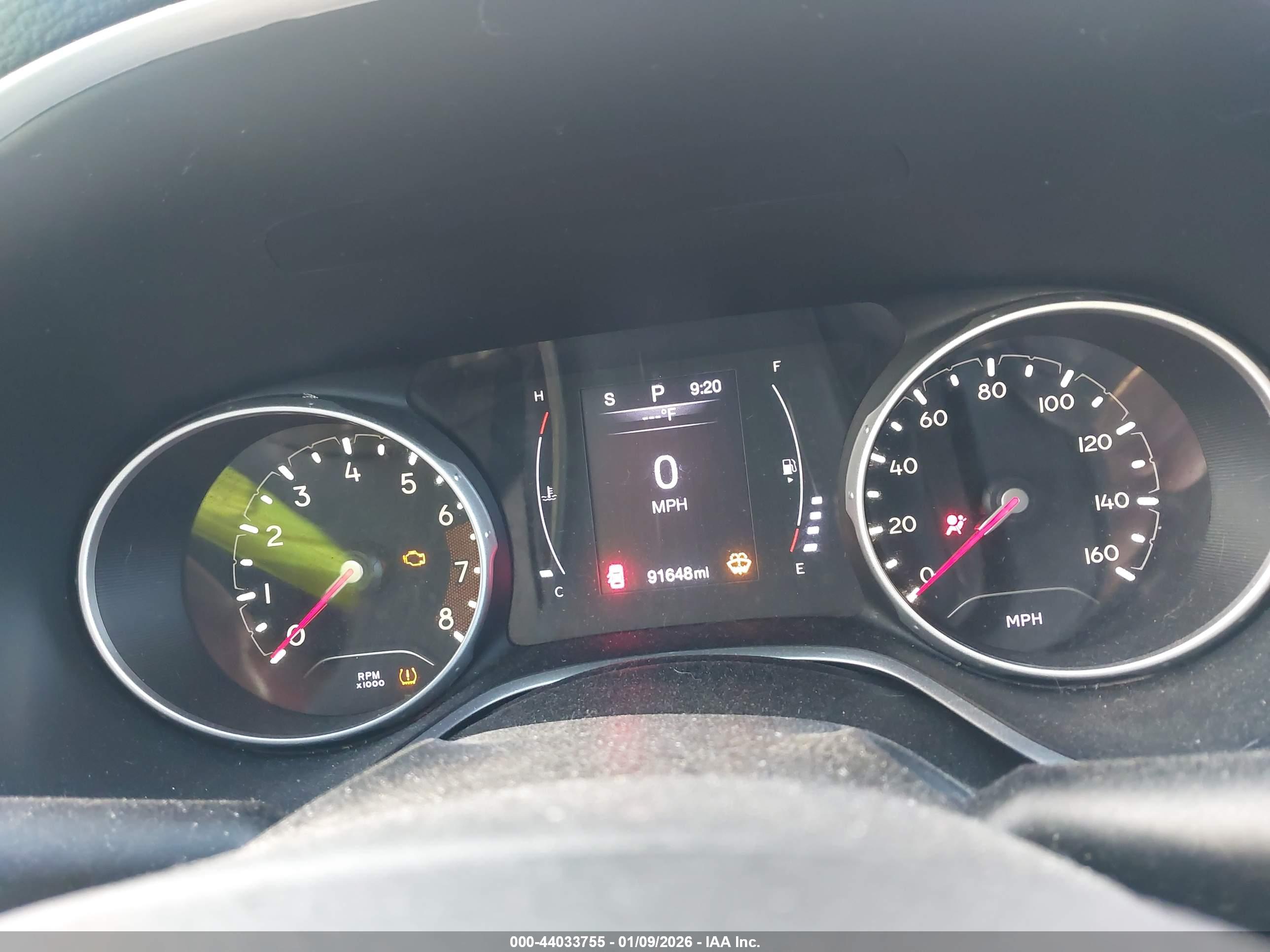 JEEP COMPASS image 7