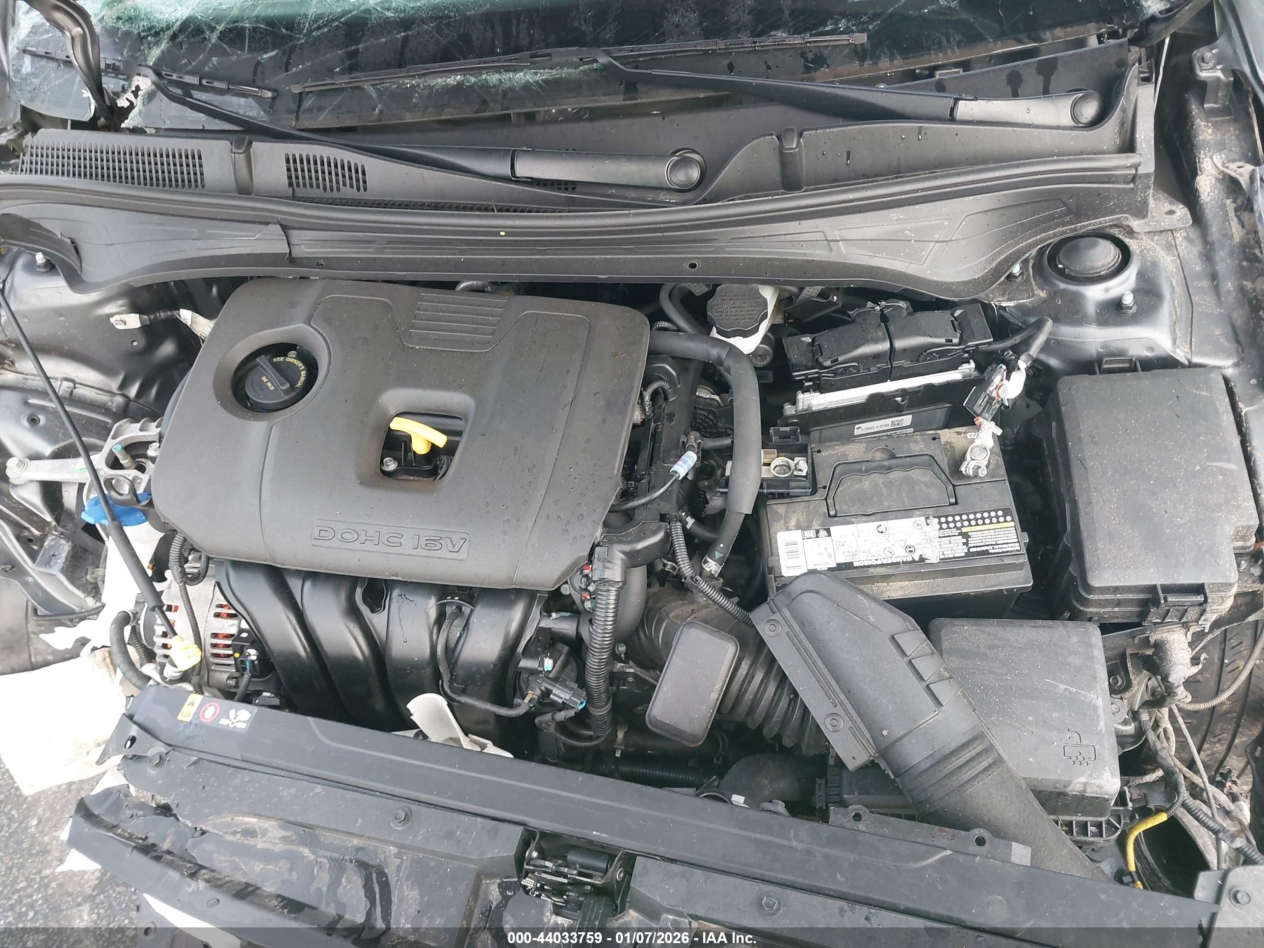 KIA FORTE image 10