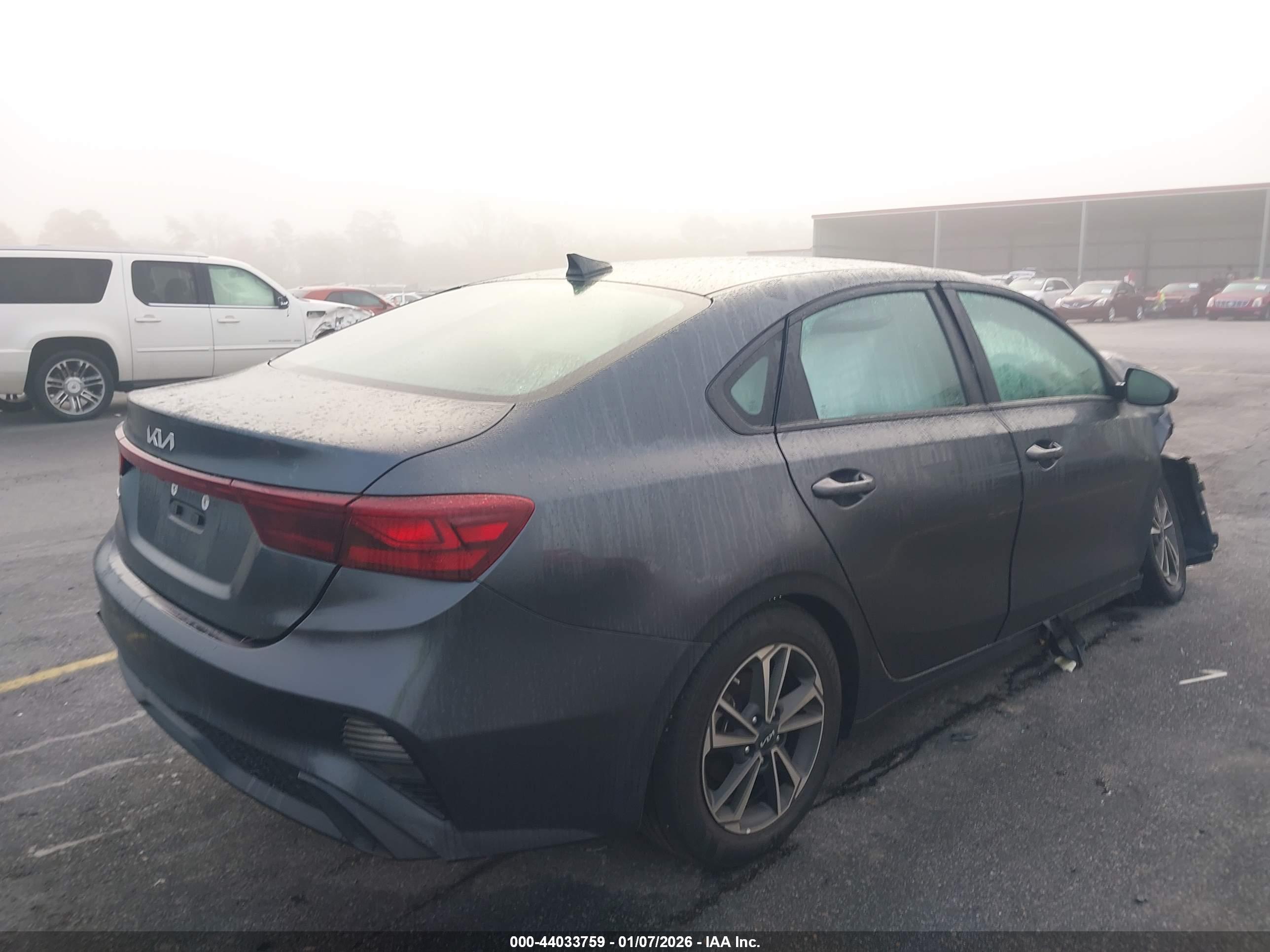 KIA FORTE image 4