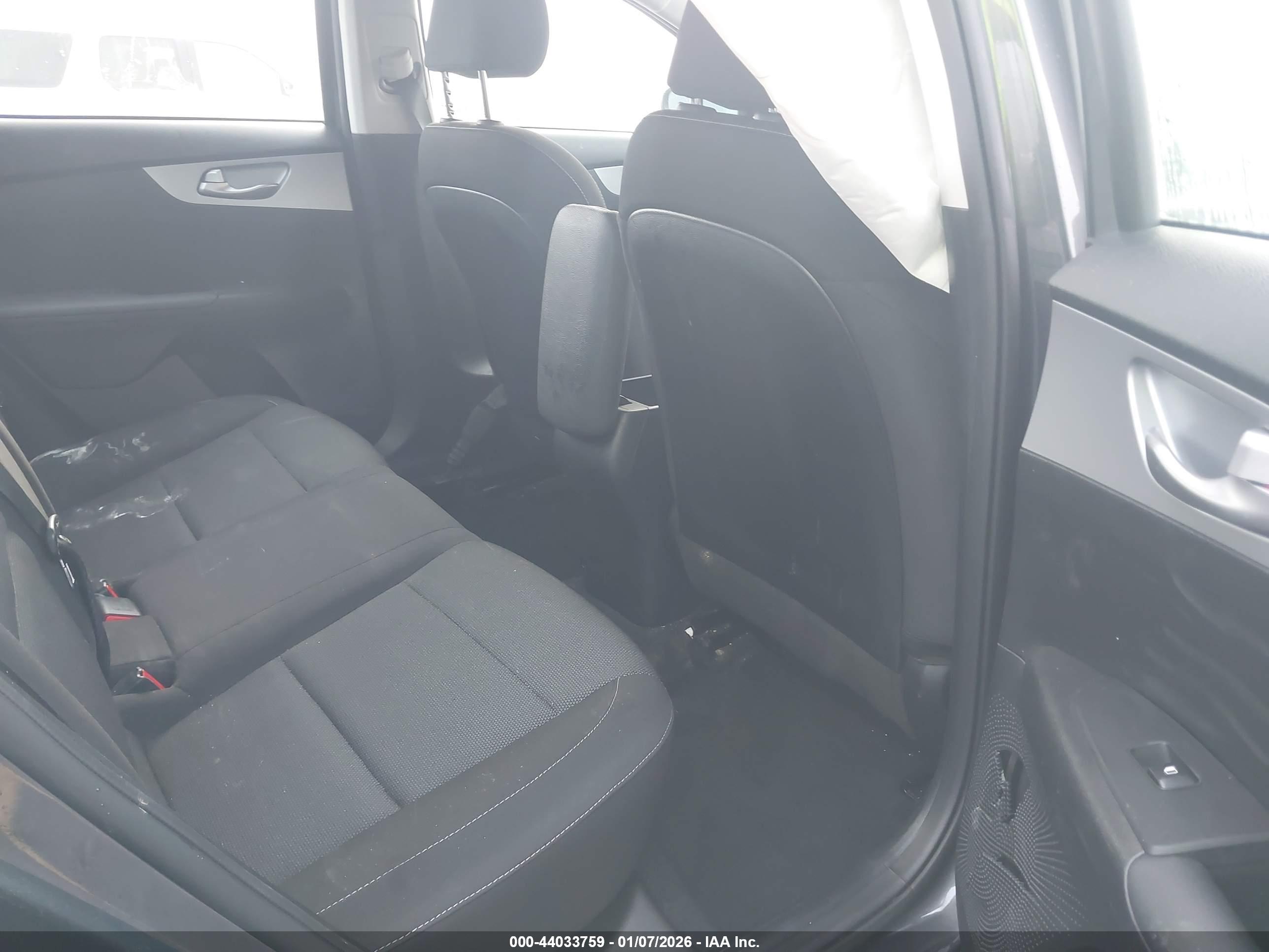 KIA FORTE image 8