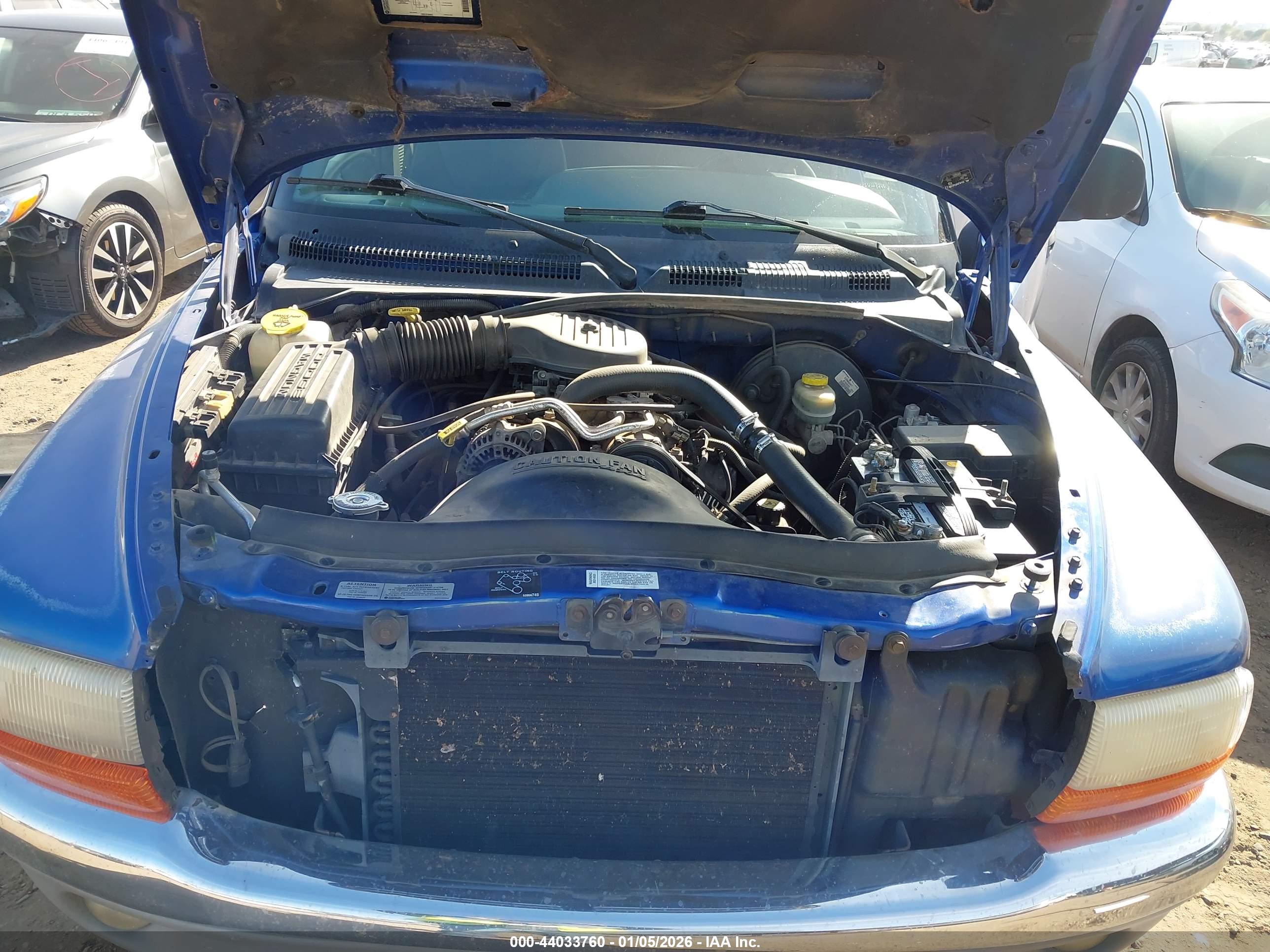 DODGE DAKOTA image 10