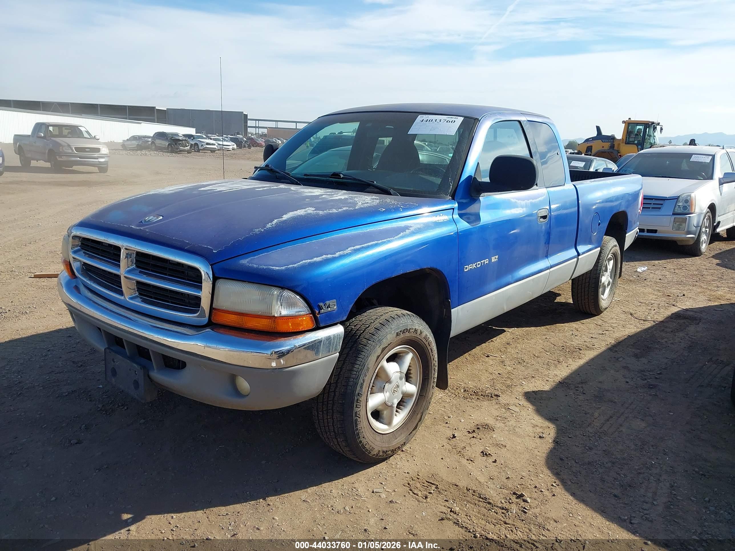 DODGE DAKOTA image 2