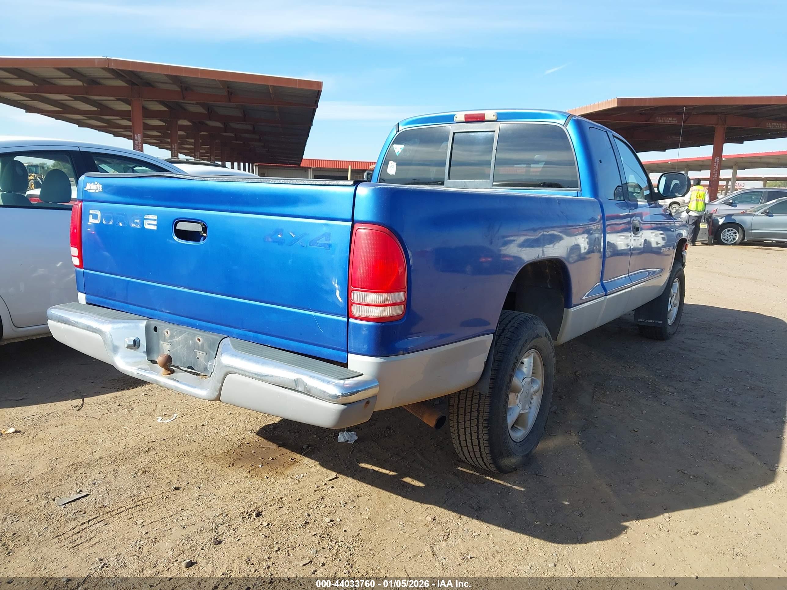 DODGE DAKOTA image 4
