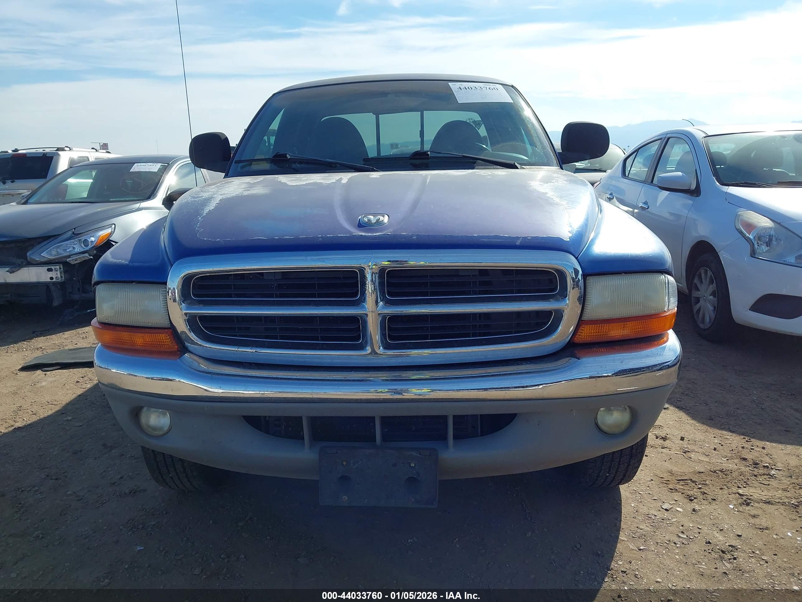 DODGE DAKOTA image 6