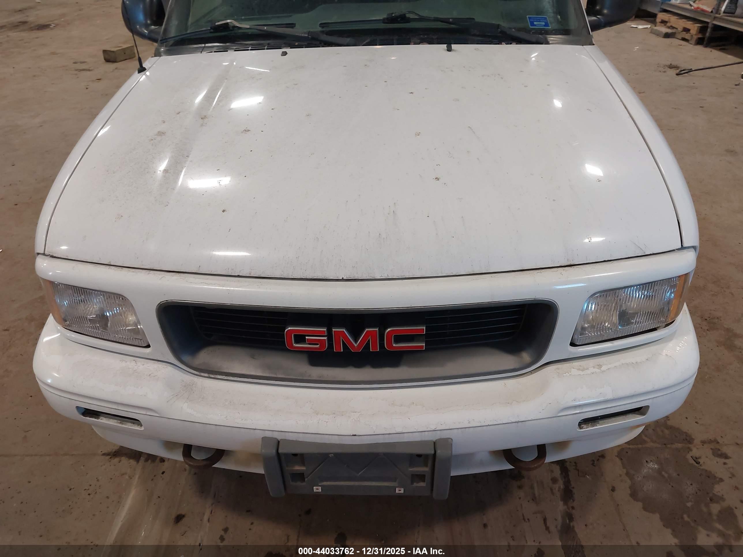 GMC SONOMA image 6
